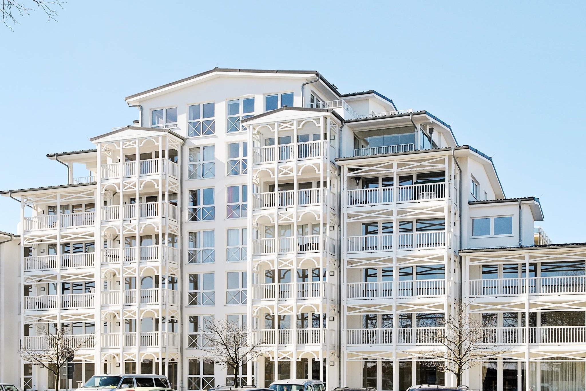 OSTSEEAPARTMENTS AM FEHMARNSUND