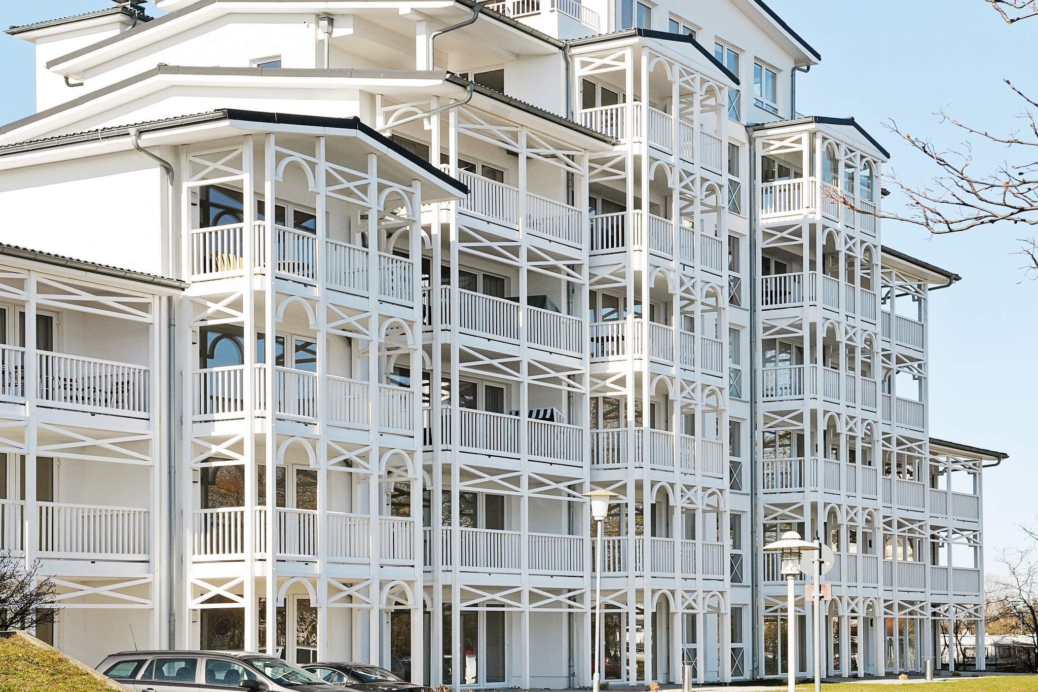 OSTSEEAPARTMENTS AM FEHMARNSUND - Buitenlucht