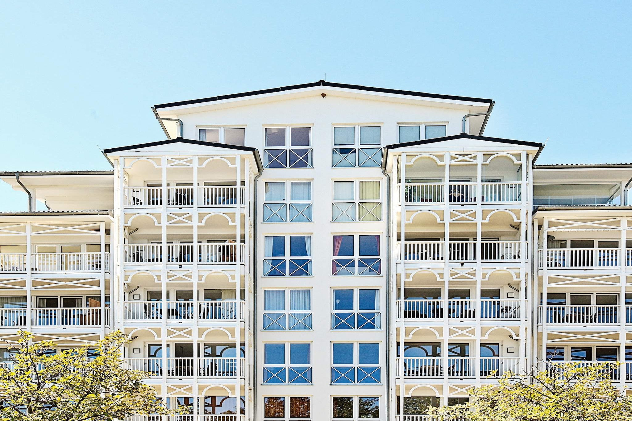 OSTSEEAPARTMENTS AM FEHMARNSUND - Buitenlucht