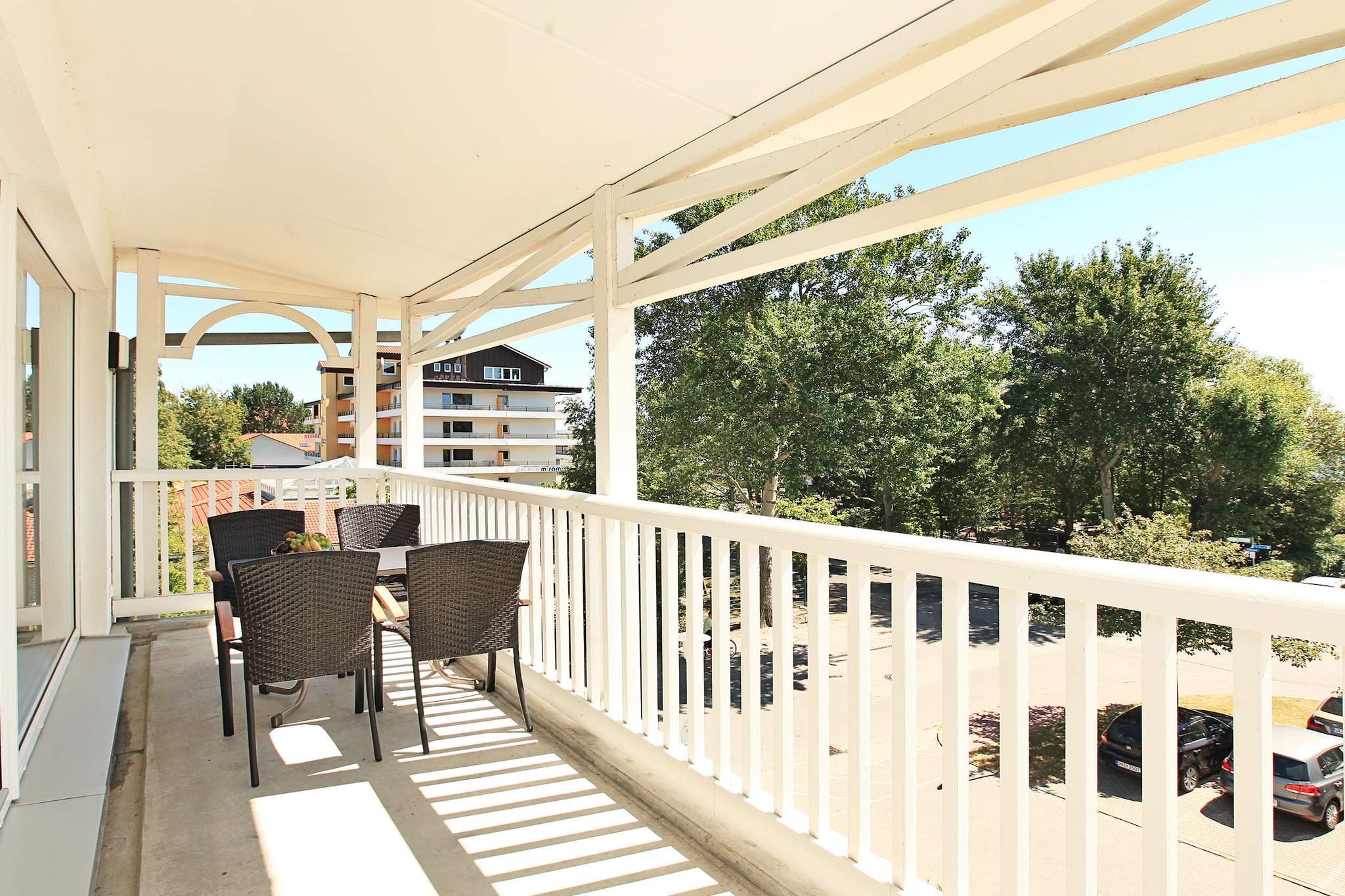 OSTSEEAPARTMENTS AM FEHMARNSUND - Waterzicht