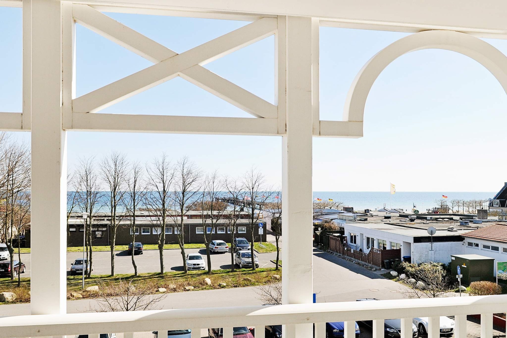 OSTSEEAPARTMENTS AM FEHMARNSUND - Waterzicht