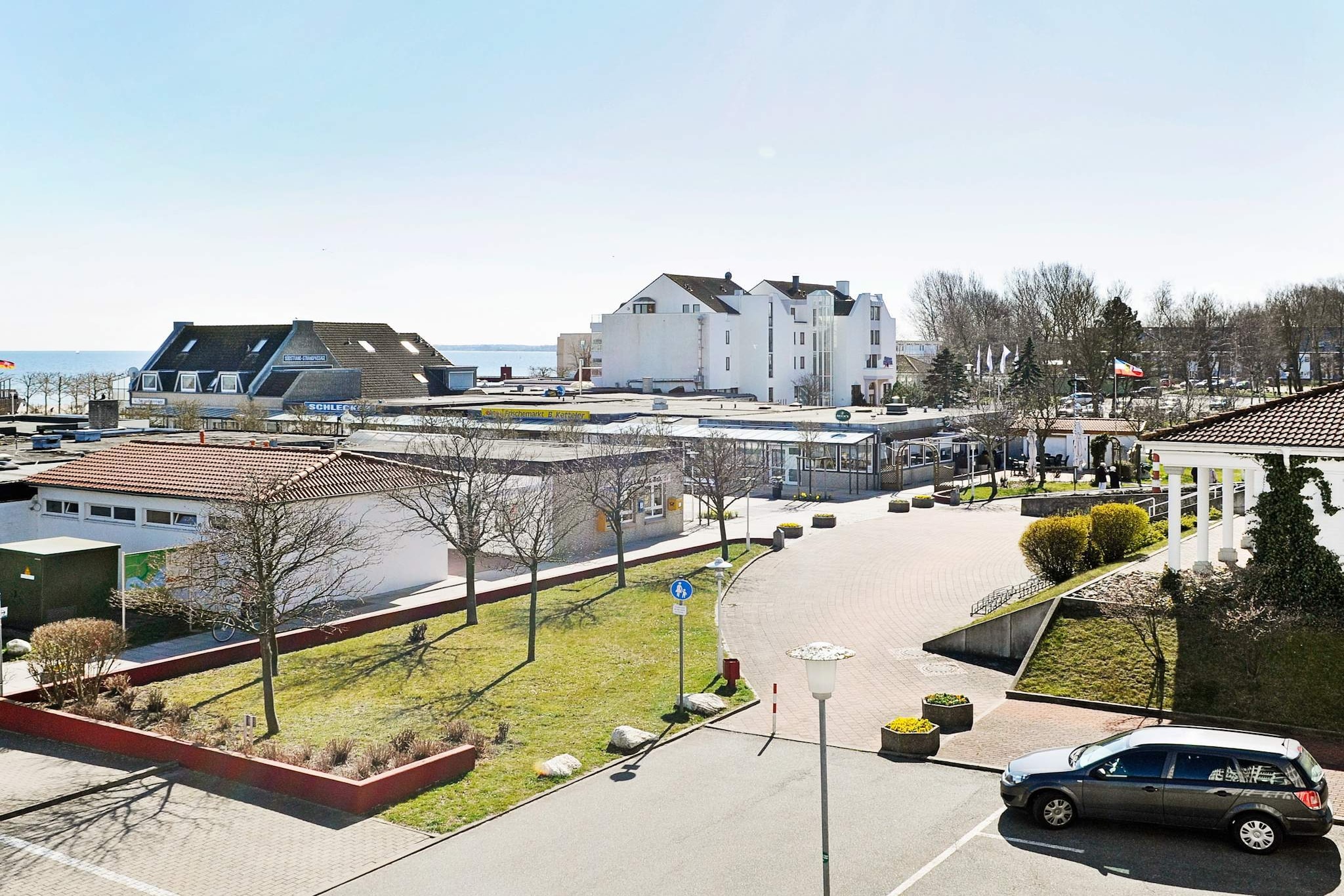 OSTSEEAPARTMENTS AM FEHMARNSUND - Waterzicht