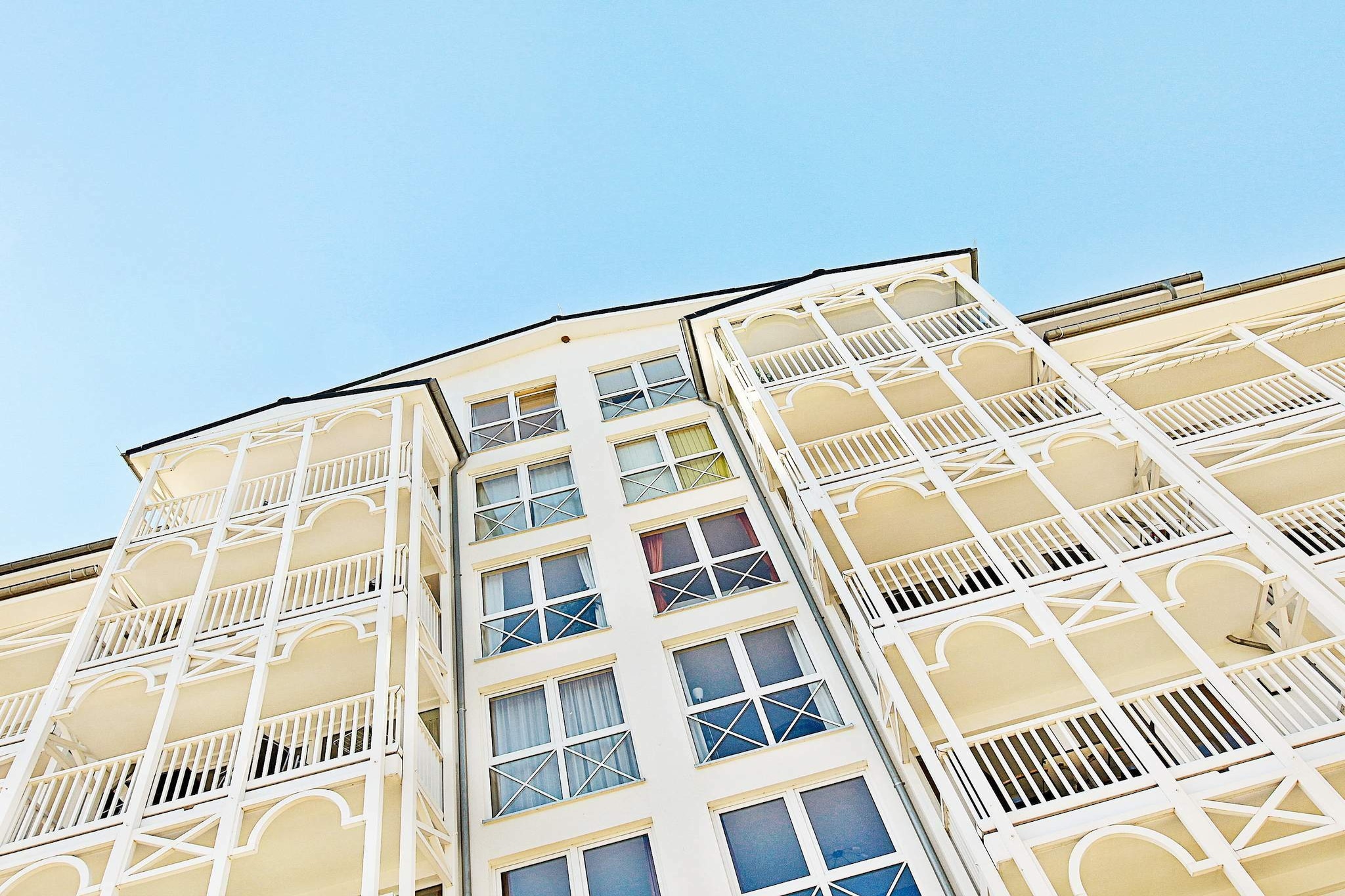 6 persoons vakantie huis in Großenbrode