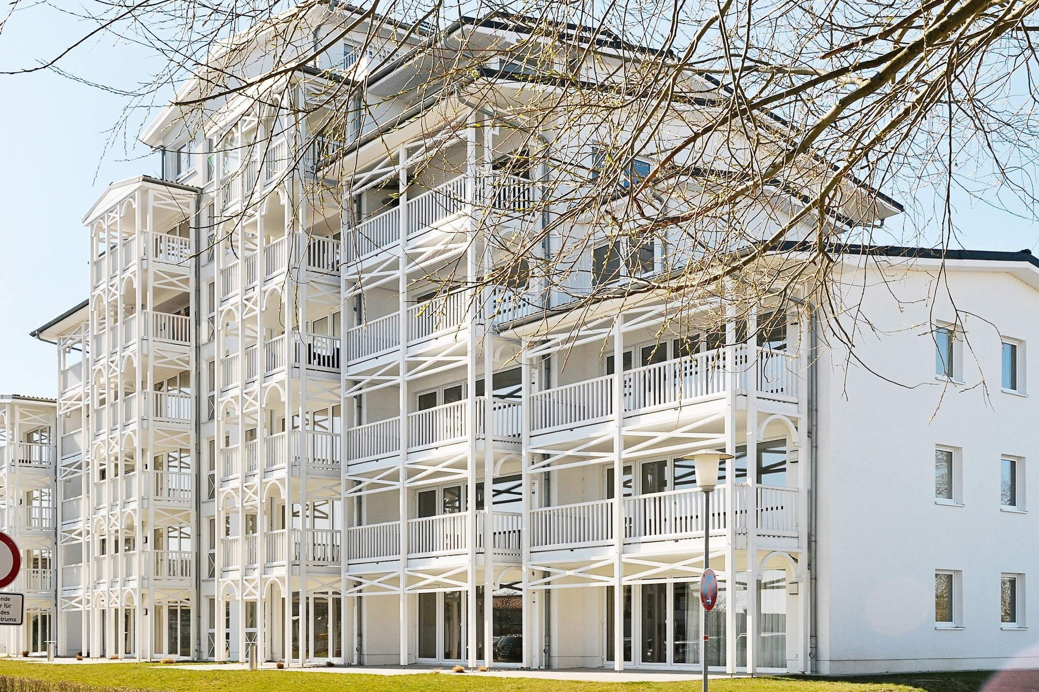 6 persoons vakantie huis in Großenbrode