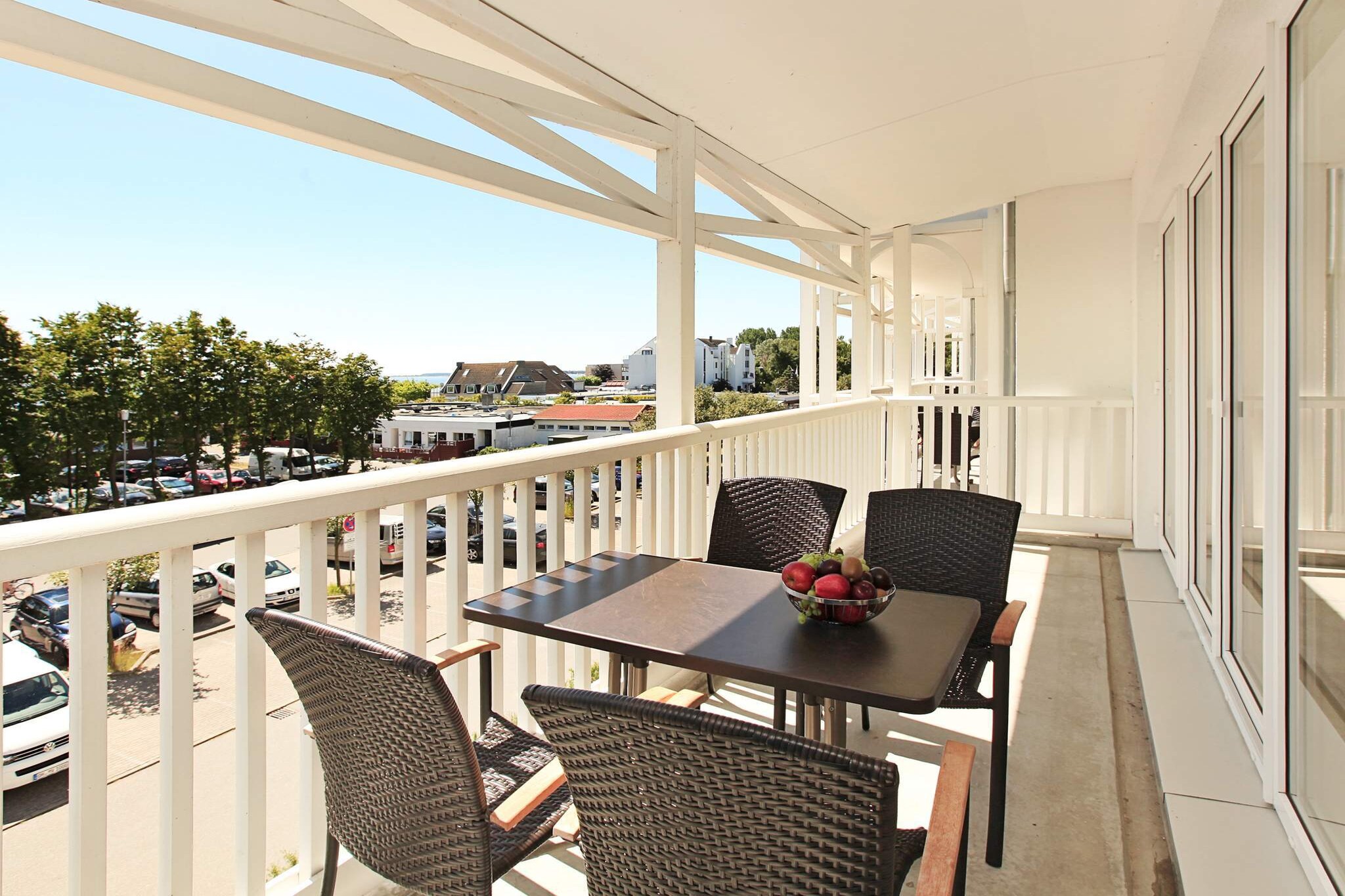 OSTSEEAPARTMENTS AM FEHMARNSUND - Waterzicht