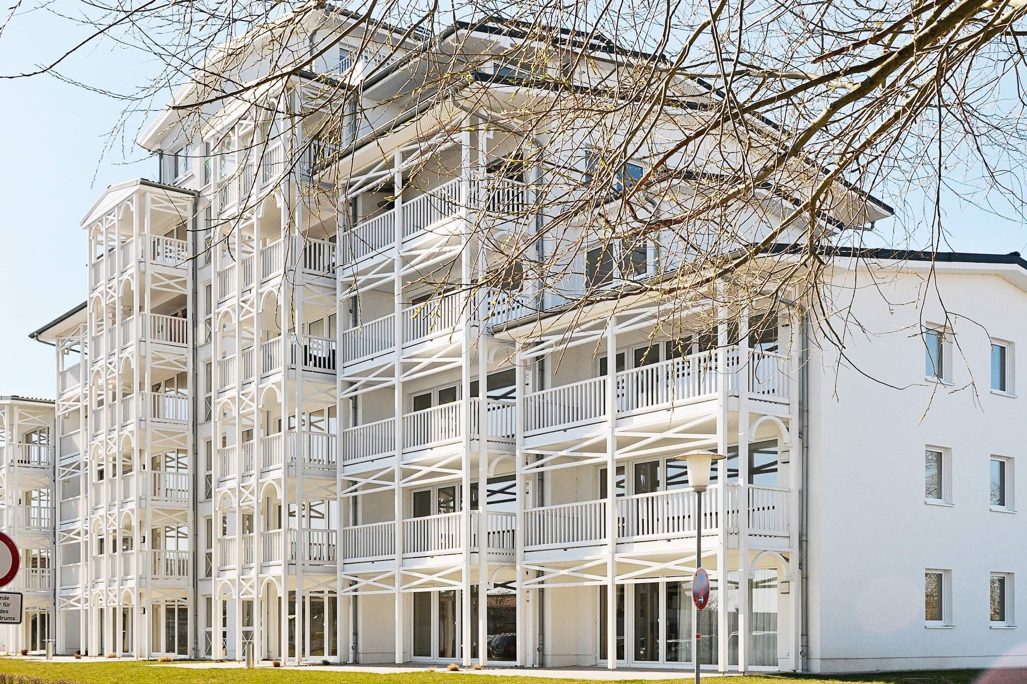 OSTSEEAPARTMENTS AM FEHMARNSUND