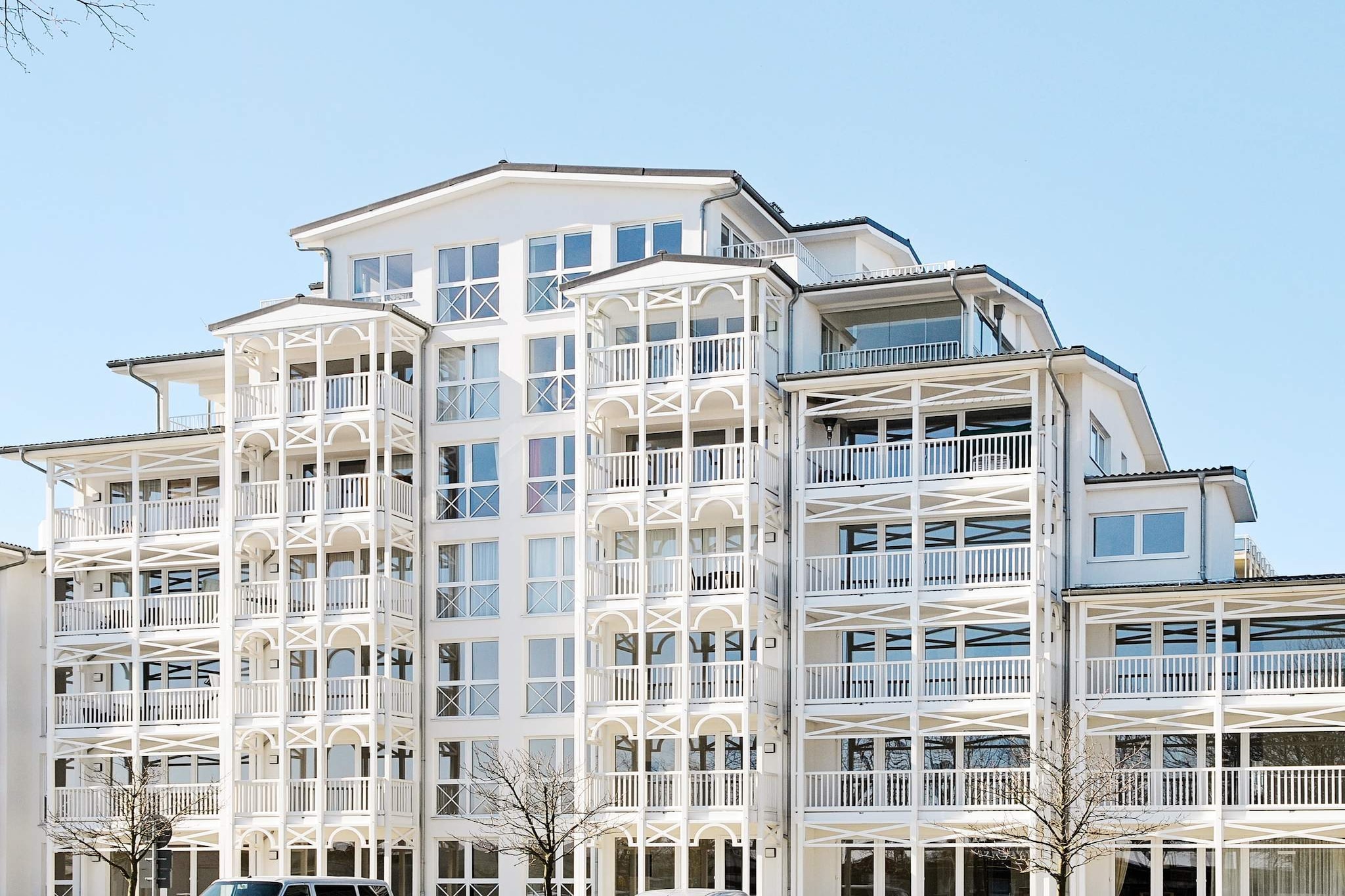 OSTSEEAPARTMENTS AM FEHMARNSUND
