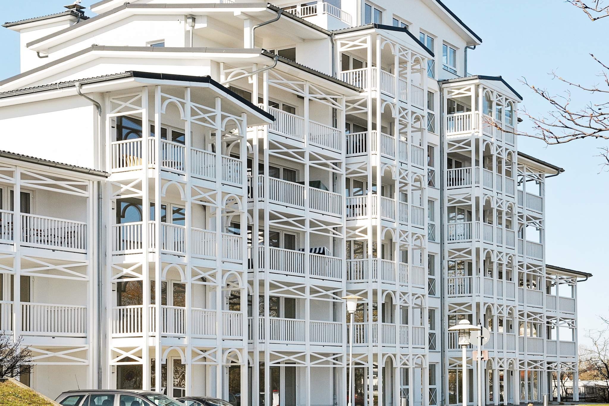 OSTSEEAPARTMENTS AM FEHMARNSUND