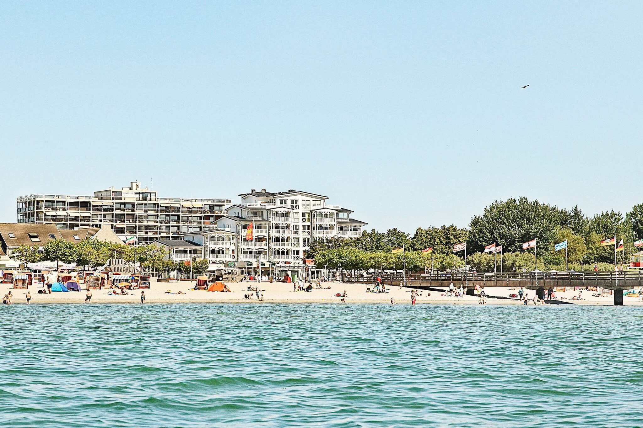 OSTSEEAPARTMENTS AM FEHMARNSUND - Im Freien