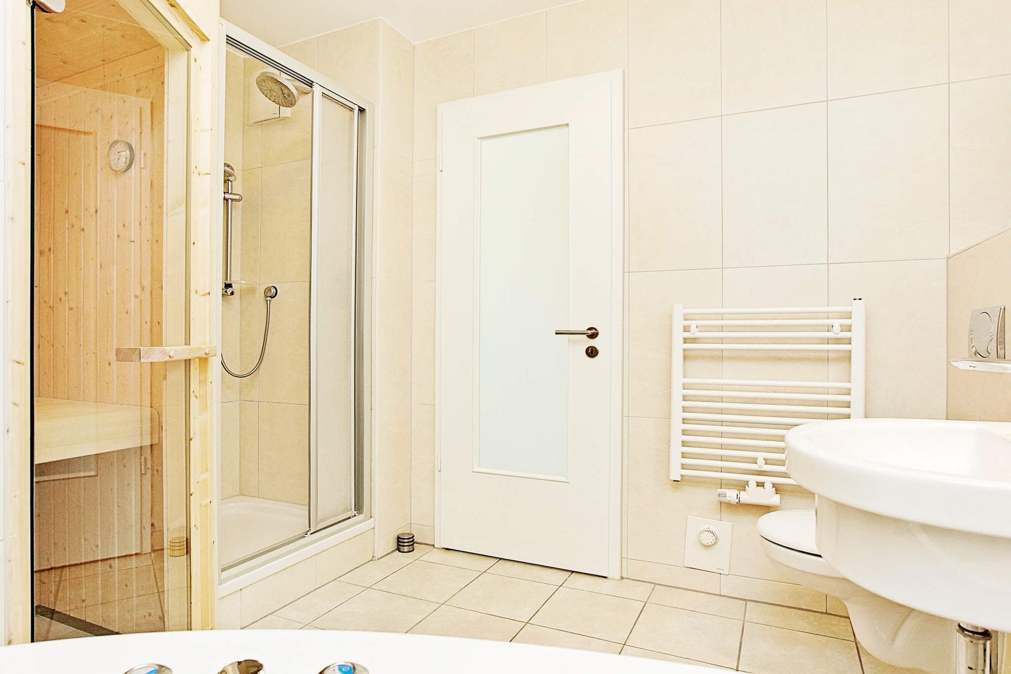 OSTSEEAPARTMENTS AM FEHMARNSUND - Wellnessbereich
