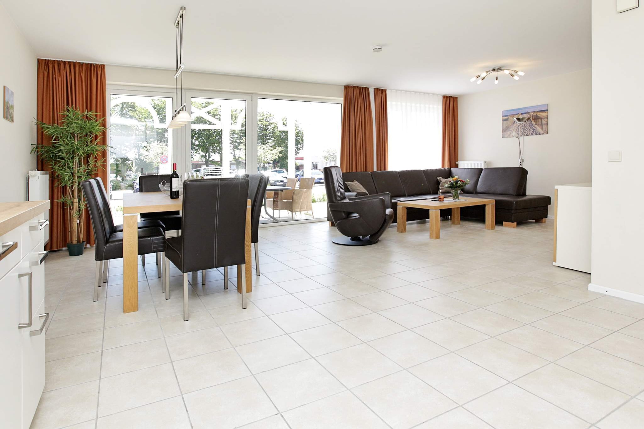 OSTSEEAPARTMENTS AM FEHMARNSUND - Innenbereich