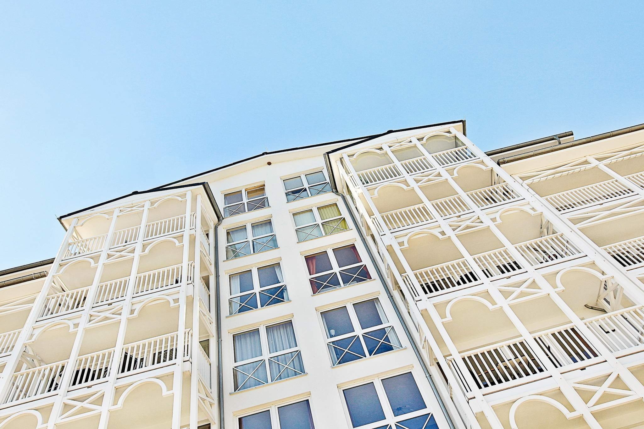 OSTSEEAPARTMENTS AM FEHMARNSUND - Outdoor