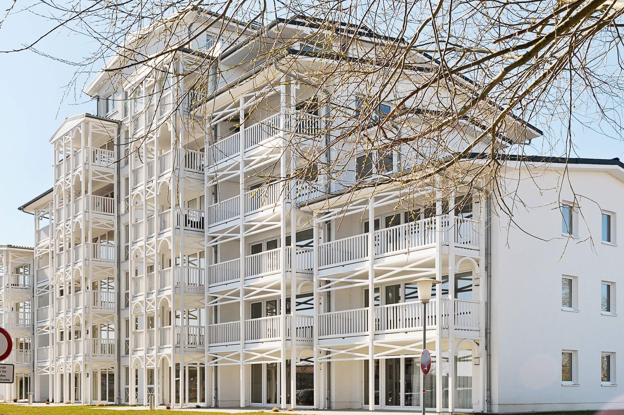 OSTSEEAPARTMENTS AM FEHMARNSUND - Outdoor