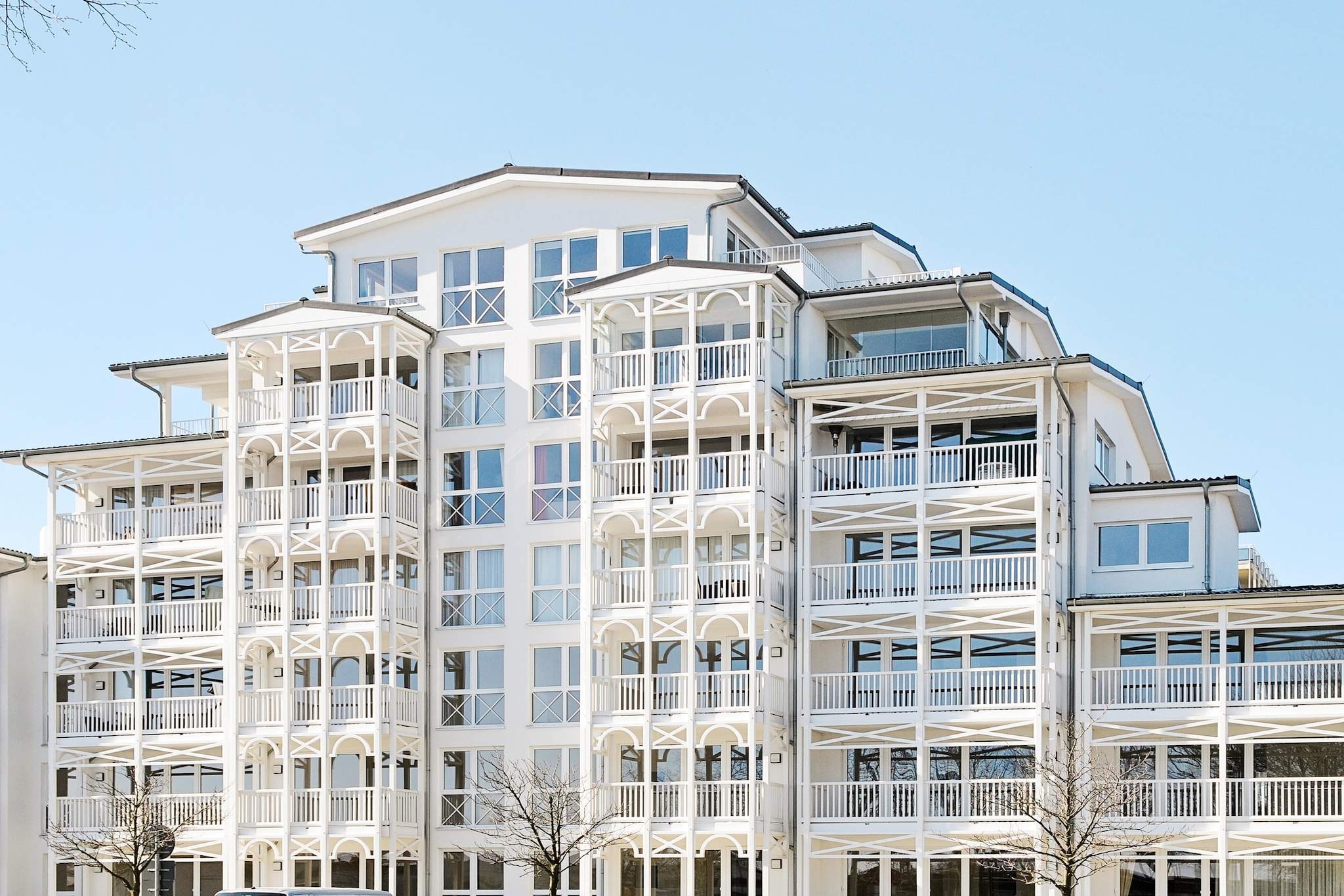 OSTSEEAPARTMENTS AM FEHMARNSUND - Outdoor