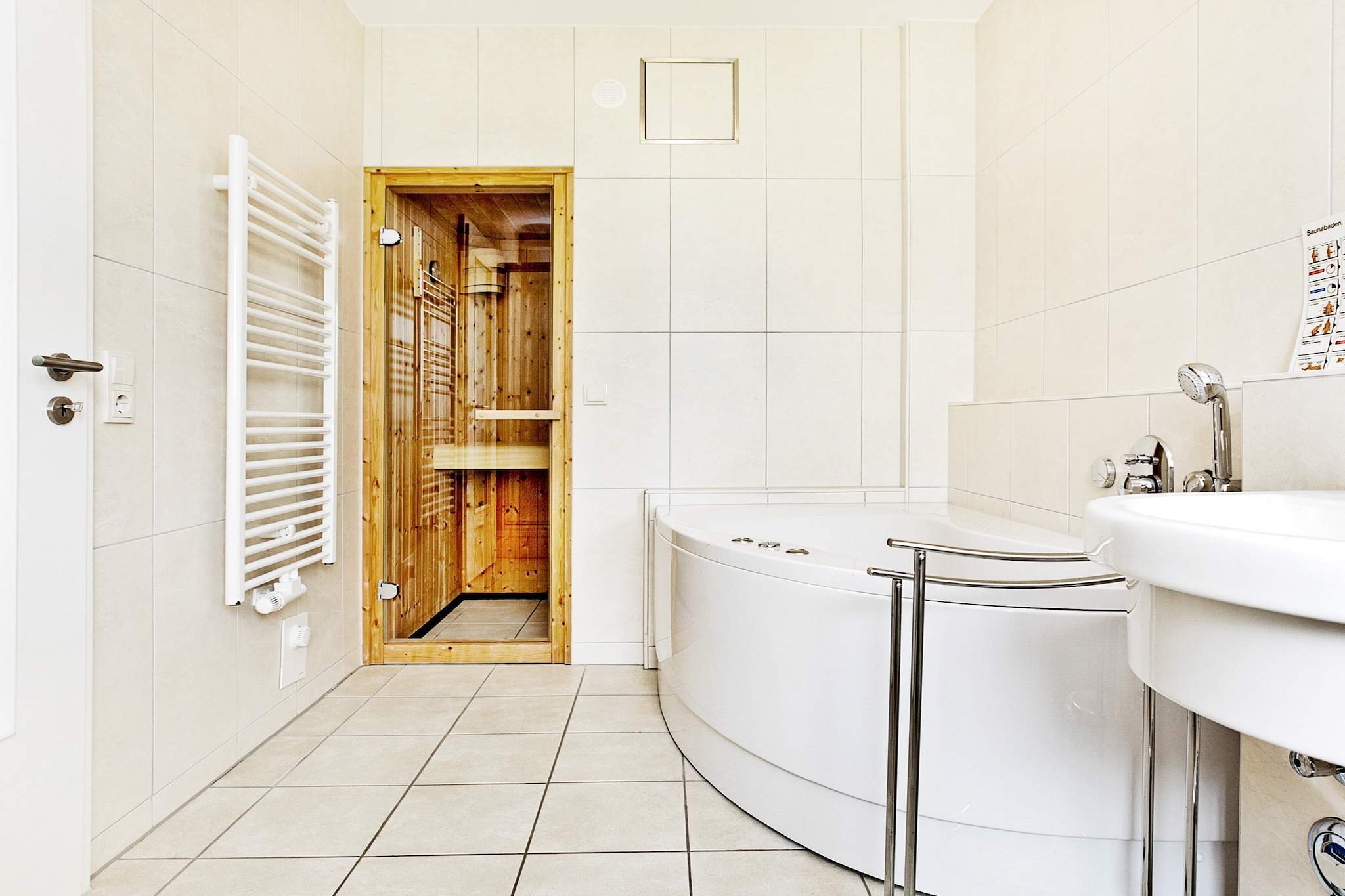 OSTSEEAPARTMENTS AM FEHMARNSUND - Spa