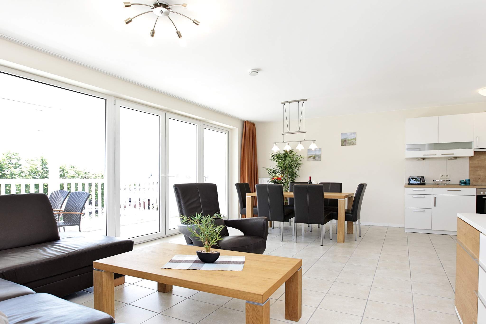 OSTSEEAPARTMENTS AM FEHMARNSUND - Indoor