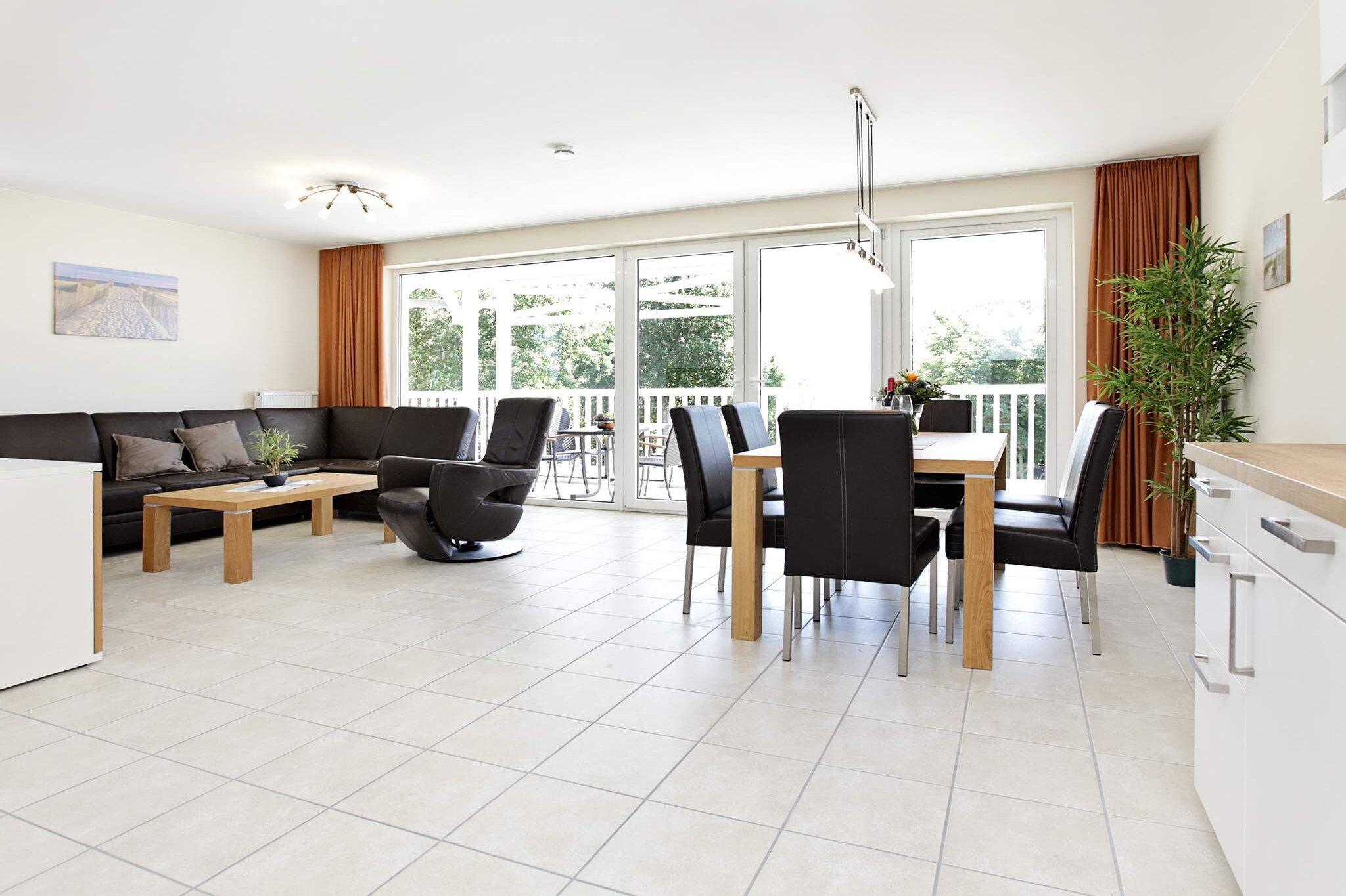 OSTSEEAPARTMENTS AM FEHMARNSUND - Indoor