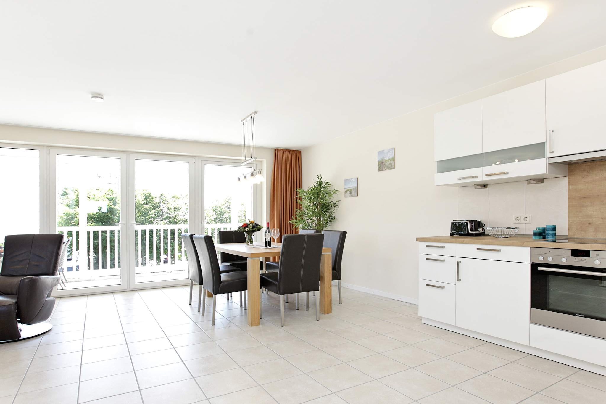OSTSEEAPARTMENTS AM FEHMARNSUND - Indoor
