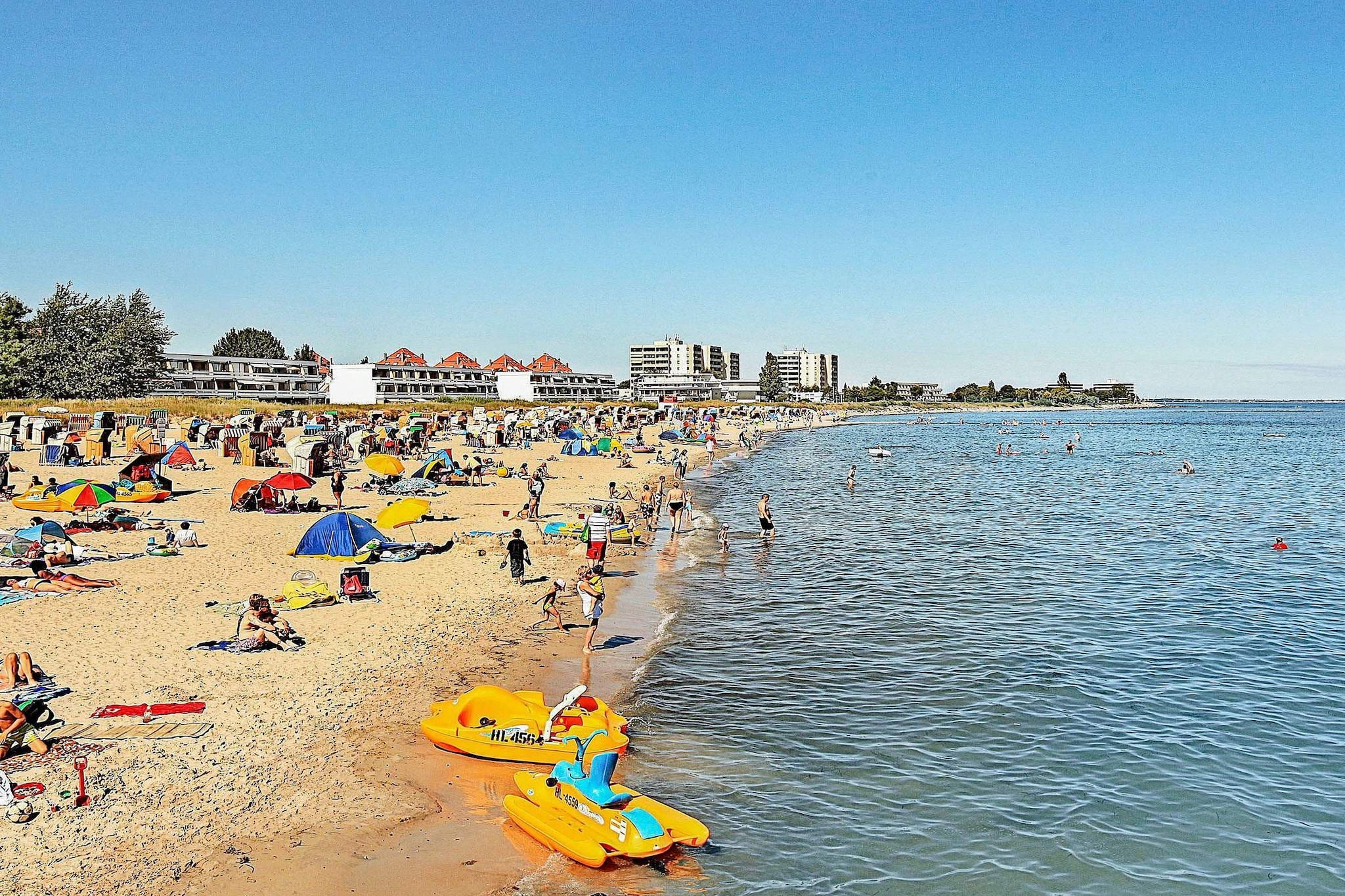 OSTSEEAPARTMENTS AM FEHMARNSUND - Untagged