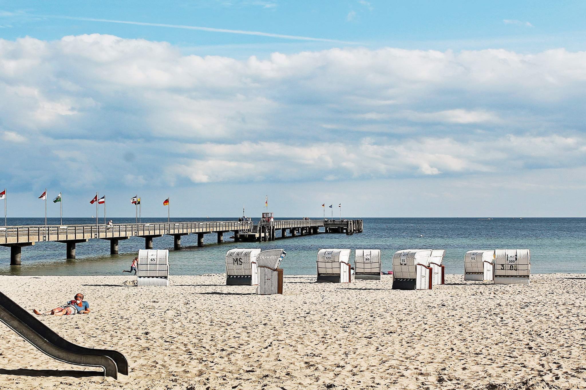 OSTSEEAPARTMENTS AM FEHMARNSUND - Untagged