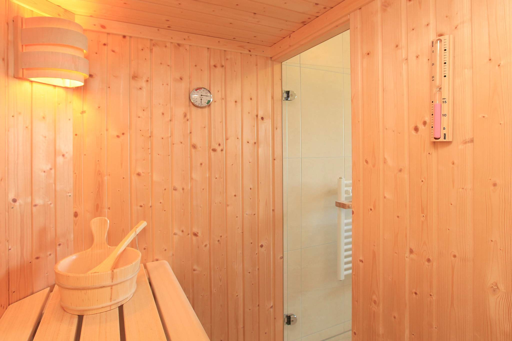 OSTSEEAPARTMENTS AM FEHMARNSUND - Sauna