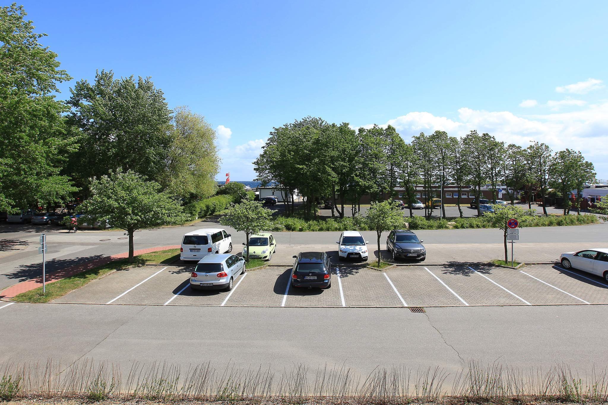 OSTSEEAPARTMENTS AM FEHMARNSUND - View
