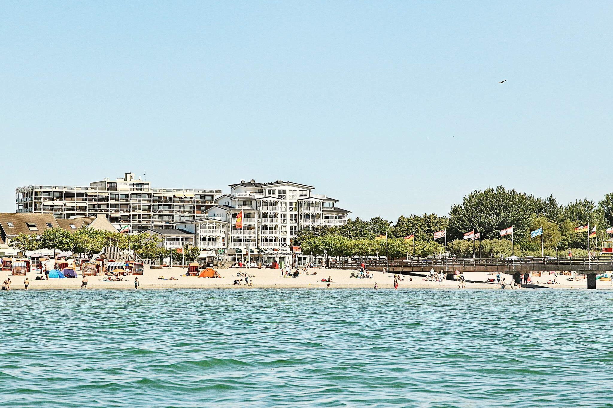 4 persoons vakantie huis in Großenbrode