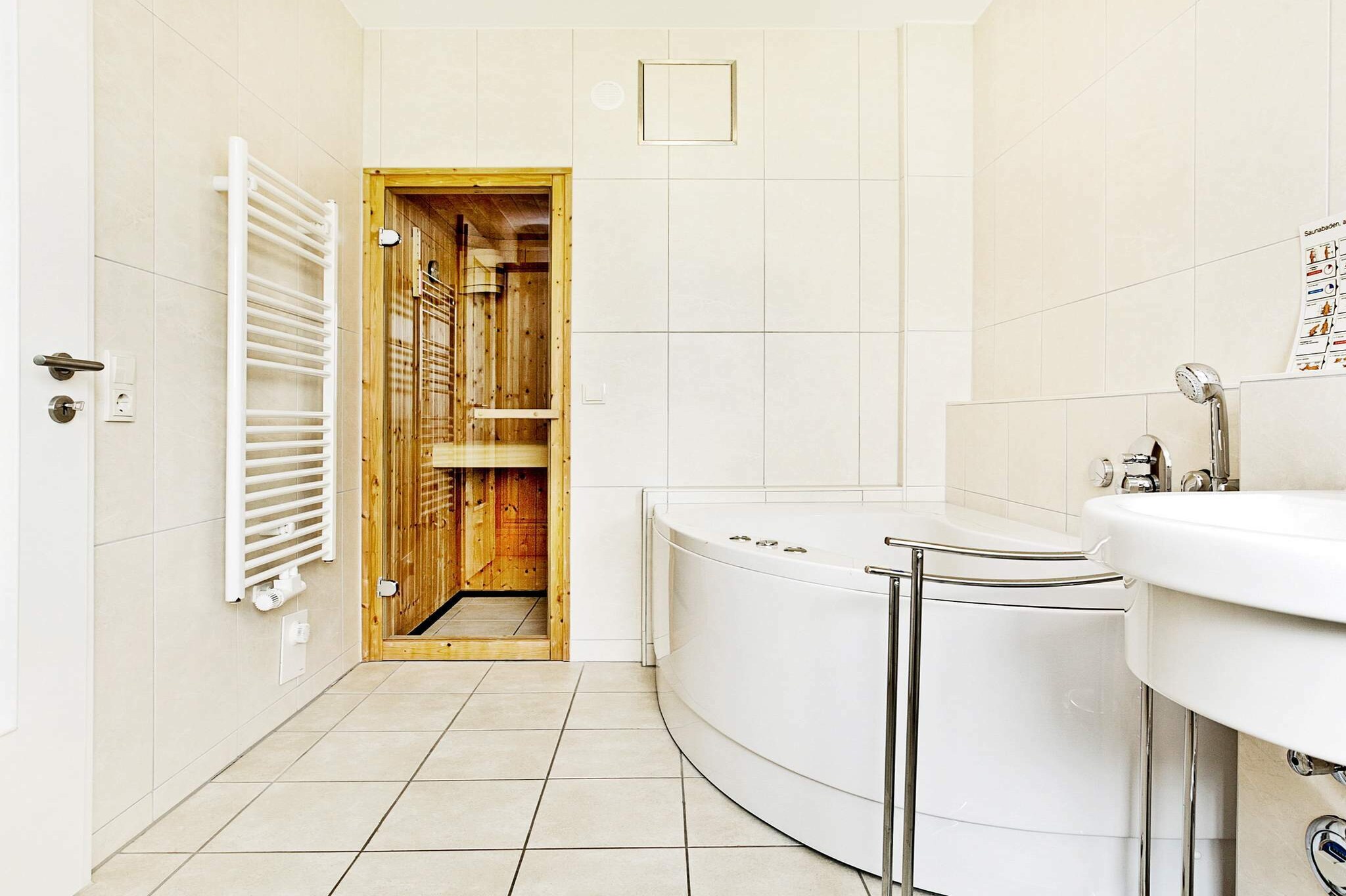 4 persoons vakantie huis in Großenbrode
