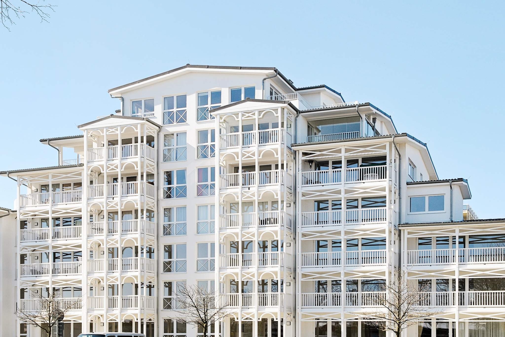 OSTSEEAPARTMENTS AM FEHMARNSUND - Buitenlucht