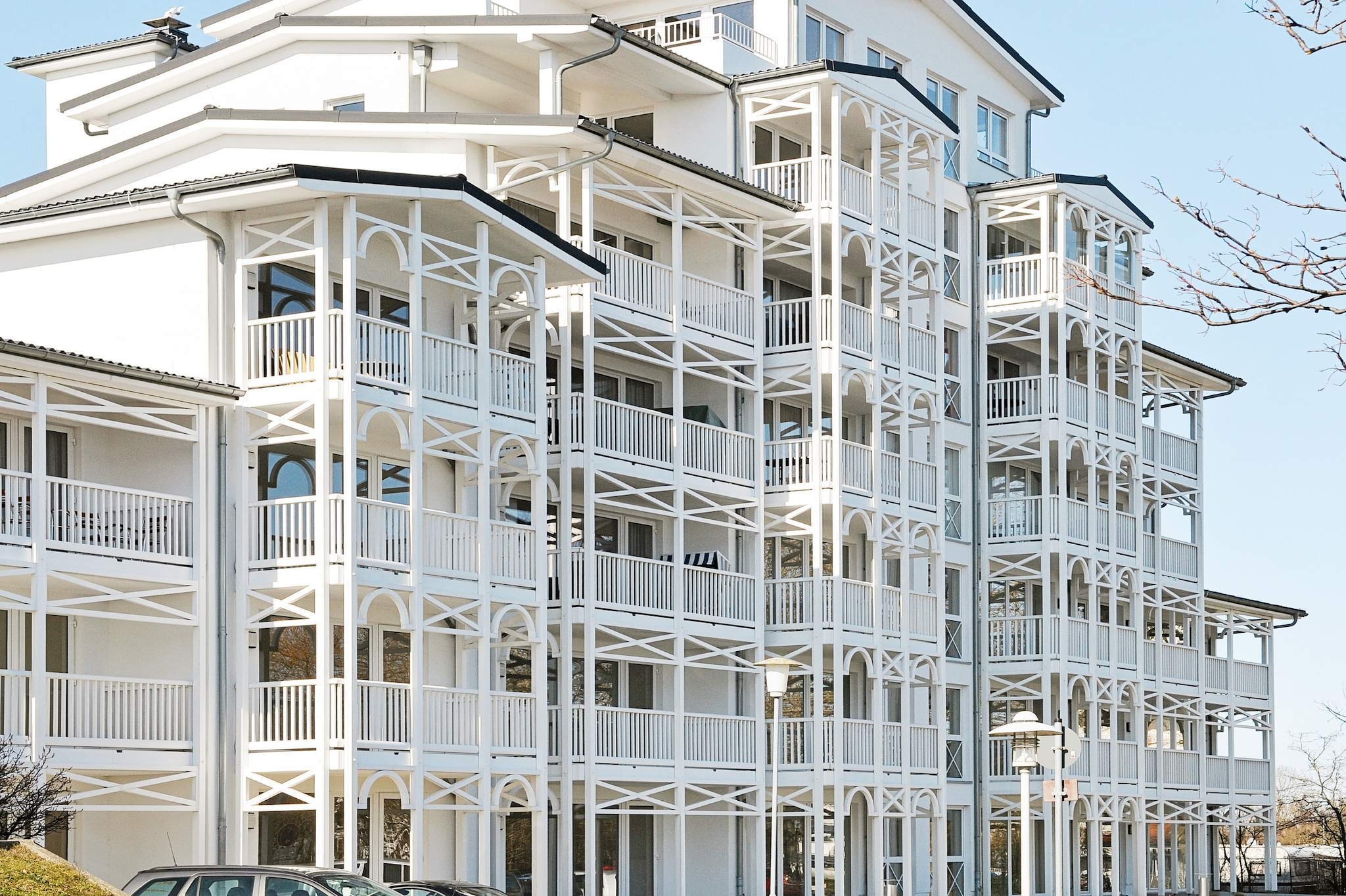 OSTSEEAPARTMENTS AM FEHMARNSUND - Buitenlucht