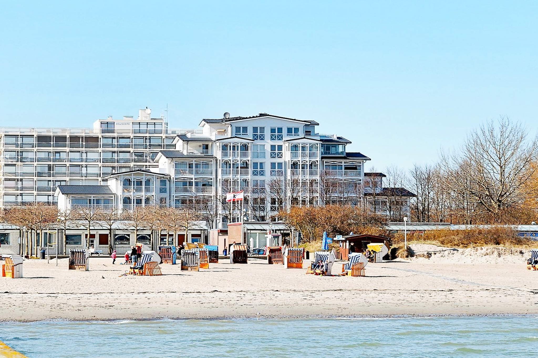 OSTSEEAPARTMENTS AM FEHMARNSUND - Buitenlucht