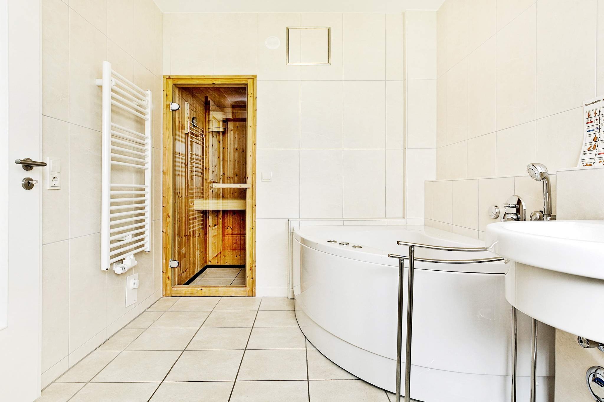 OSTSEEAPARTMENTS AM FEHMARNSUND - Spa