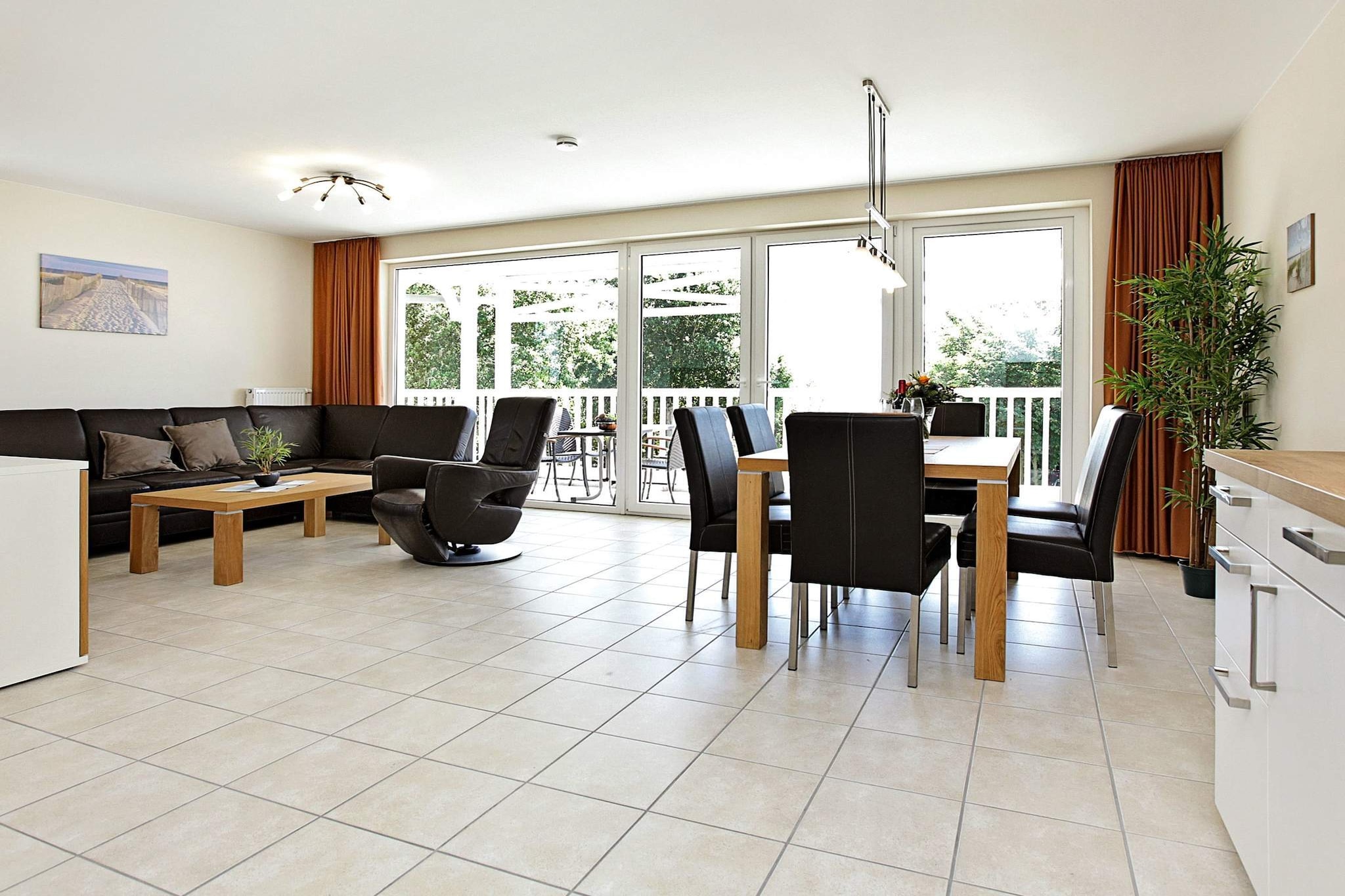OSTSEEAPARTMENTS AM FEHMARNSUND - Binnen