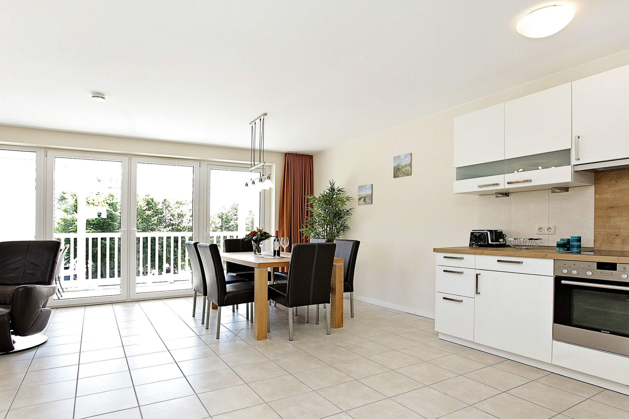OSTSEEAPARTMENTS AM FEHMARNSUND - Binnen