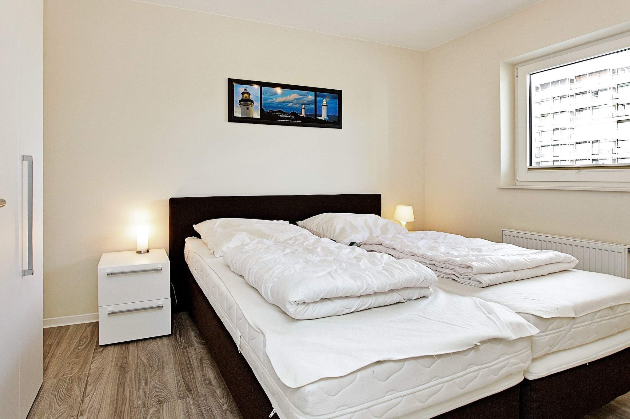 OSTSEEAPARTMENTS AM FEHMARNSUND - Binnen
