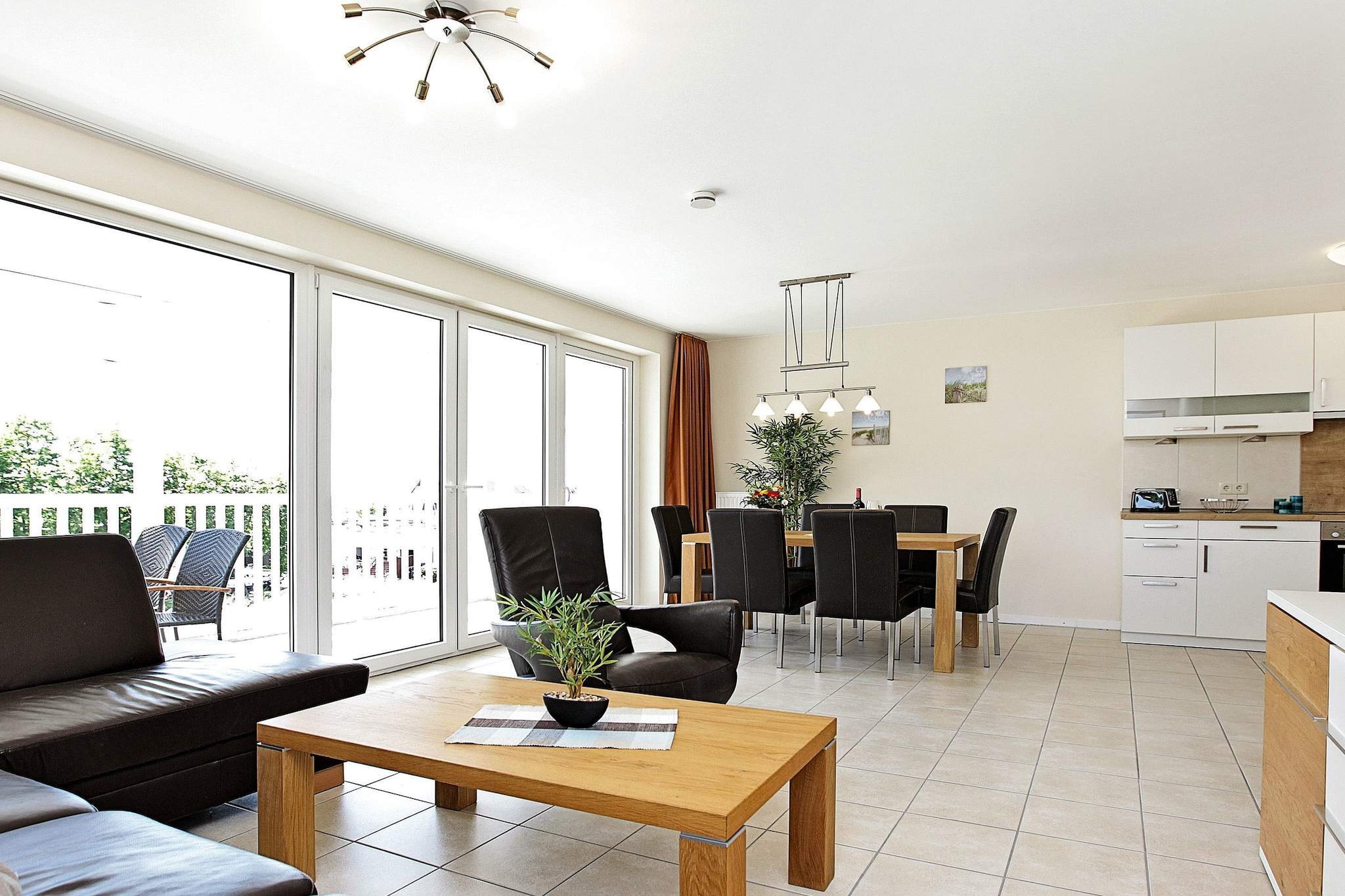 OSTSEEAPARTMENTS AM FEHMARNSUND - Binnen