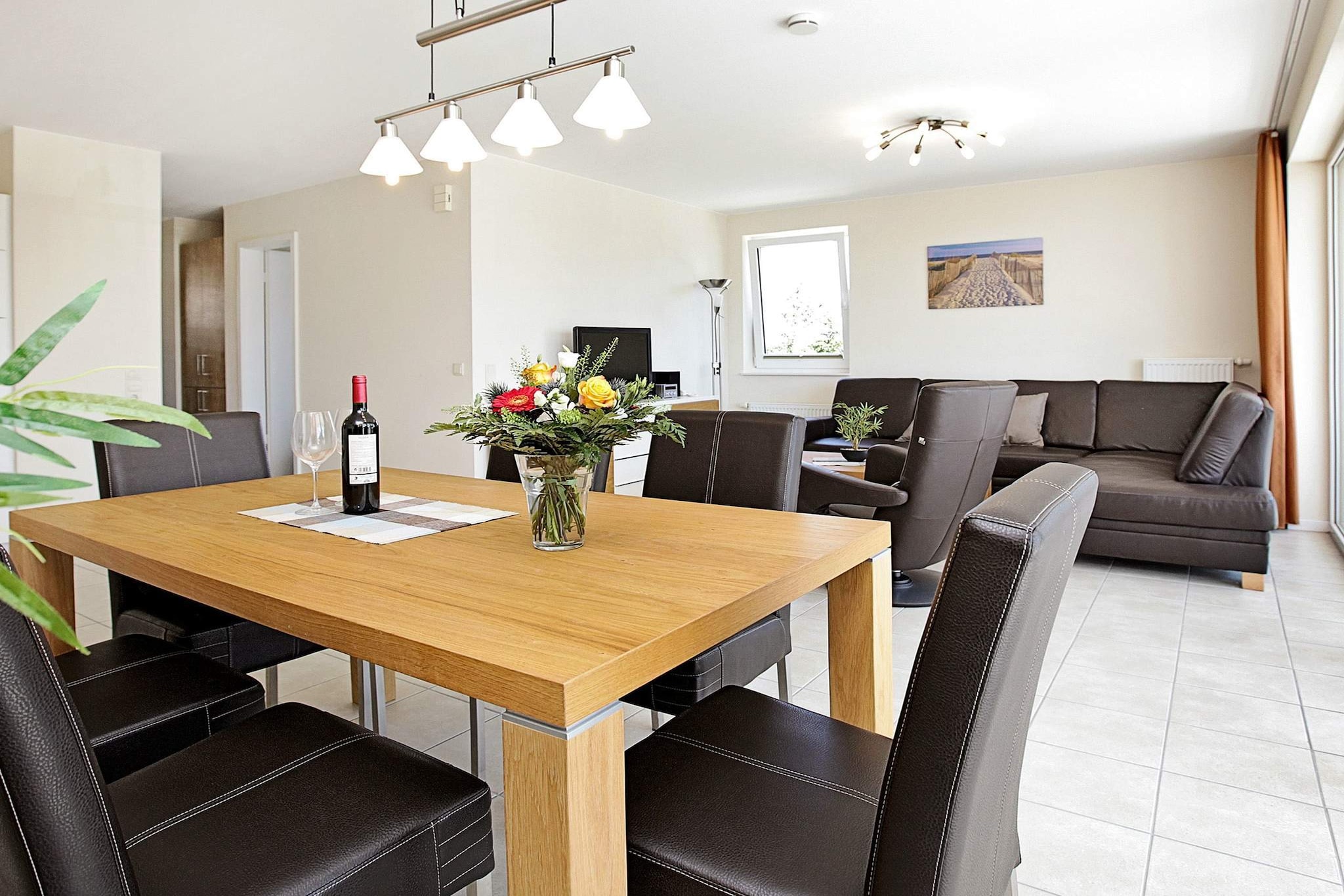 OSTSEEAPARTMENTS AM FEHMARNSUND - Binnen