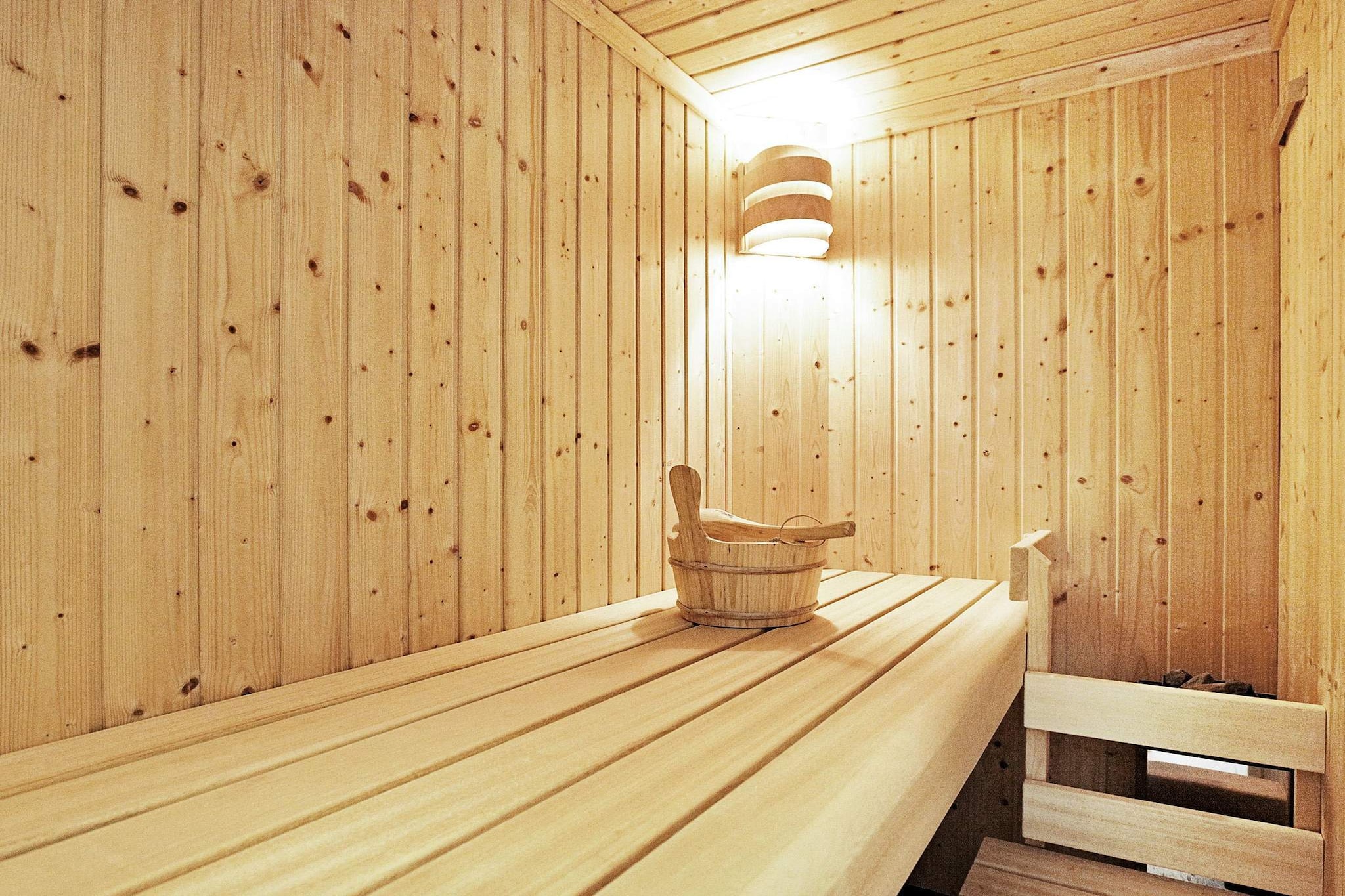 OSTSEEAPARTMENTS AM FEHMARNSUND - Sauna