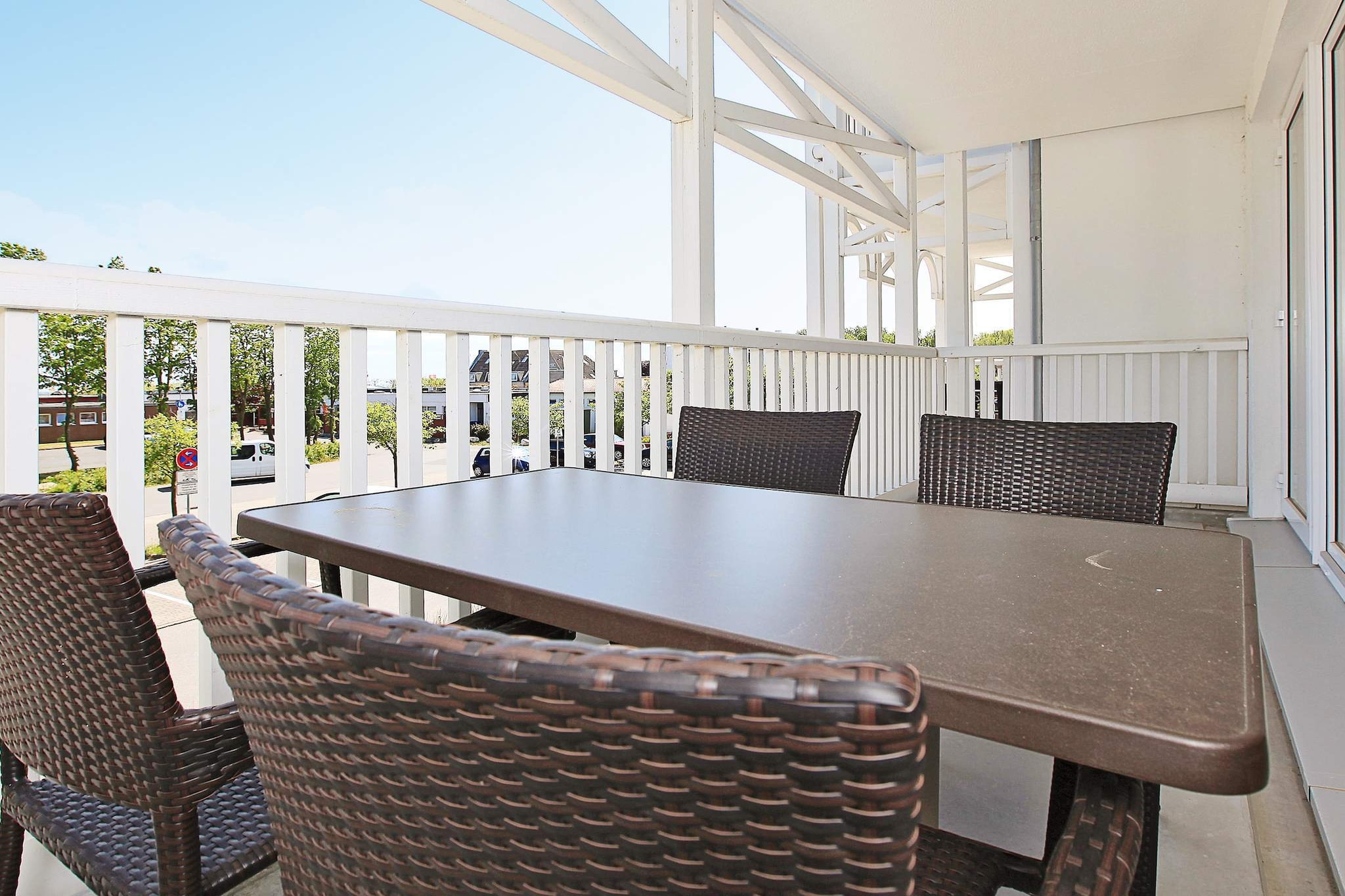OSTSEEAPARTMENTS AM FEHMARNSUND - Uitzicht