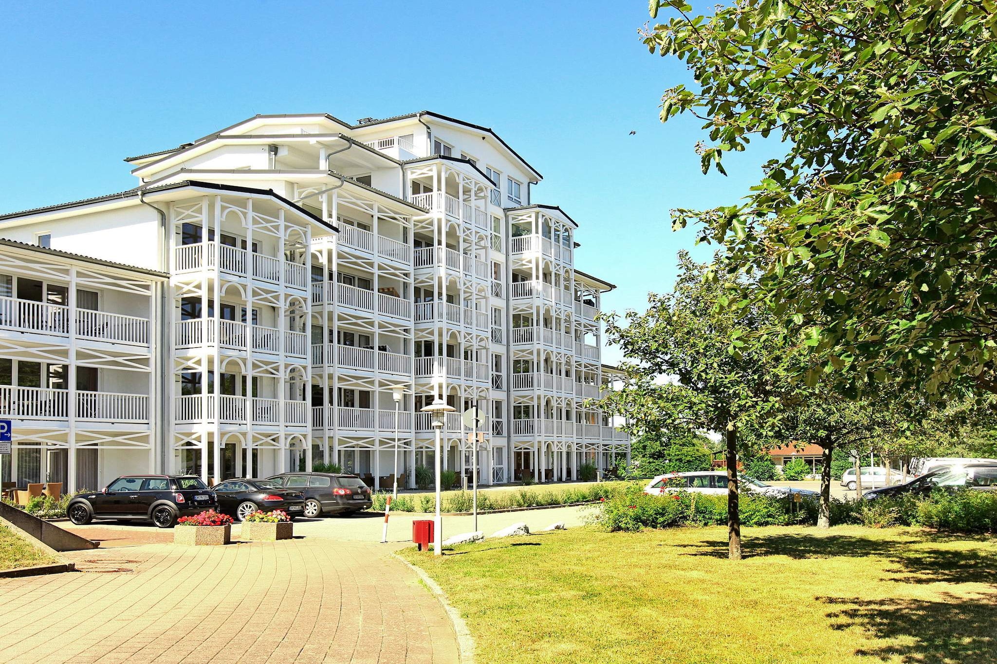 OSTSEEAPARTMENTS AM FEHMARNSUND