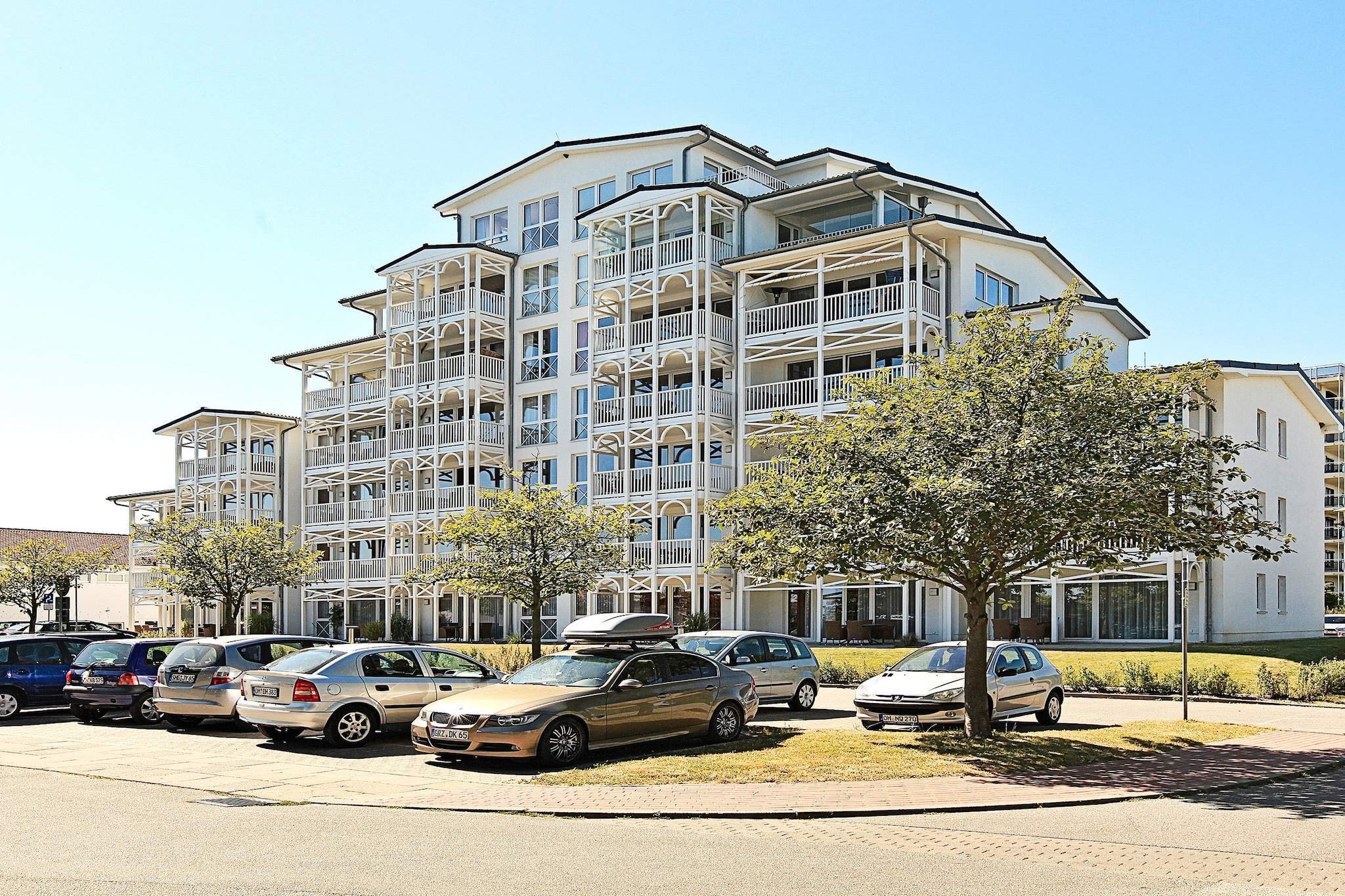 OSTSEEAPARTMENTS AM FEHMARNSUND