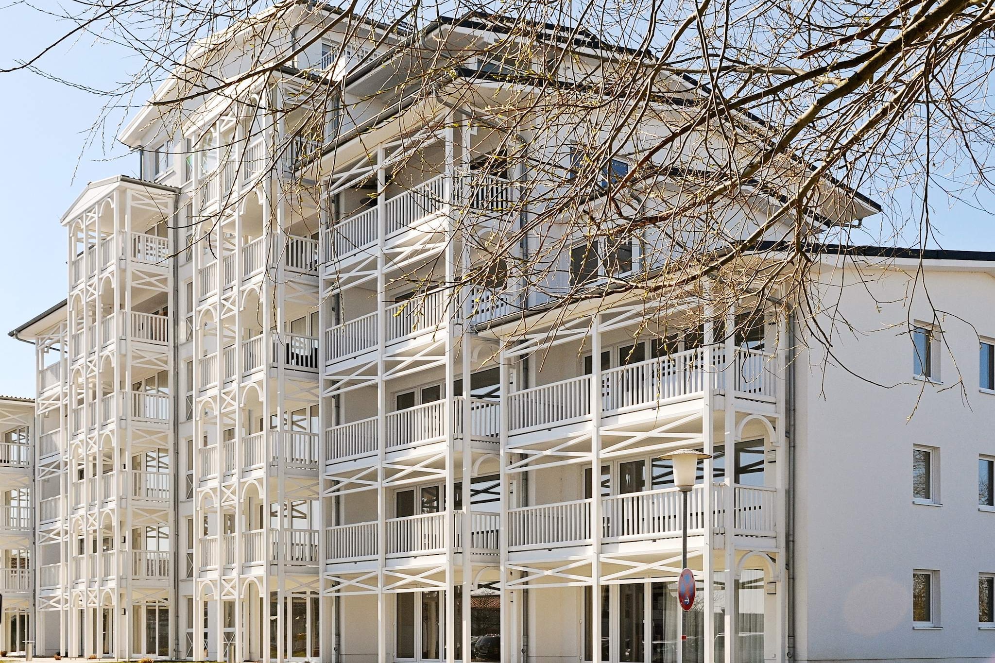 OSTSEEAPARTMENTS AM FEHMARNSUND - Buitenlucht