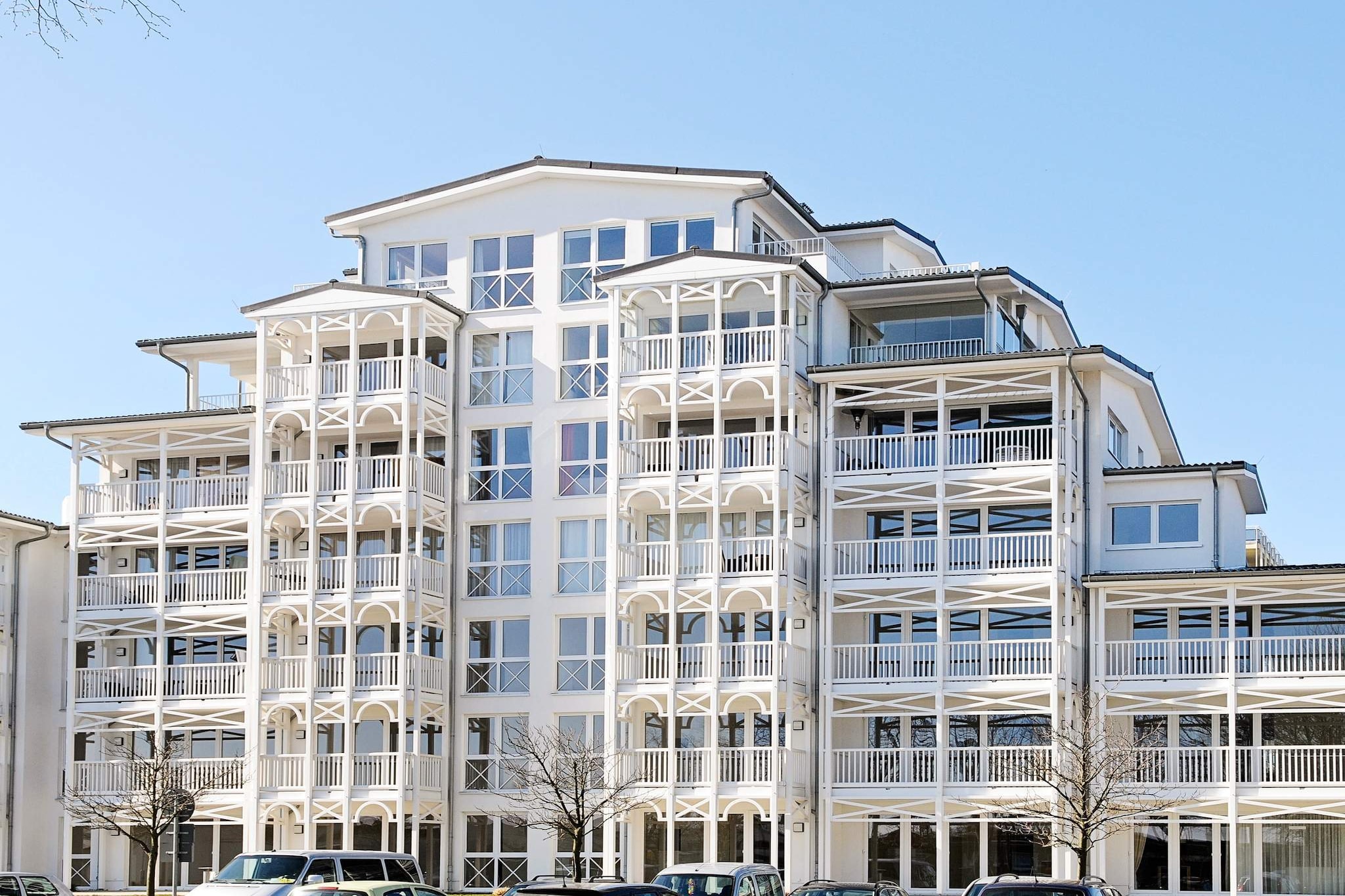 OSTSEEAPARTMENTS AM FEHMARNSUND - Buitenlucht
