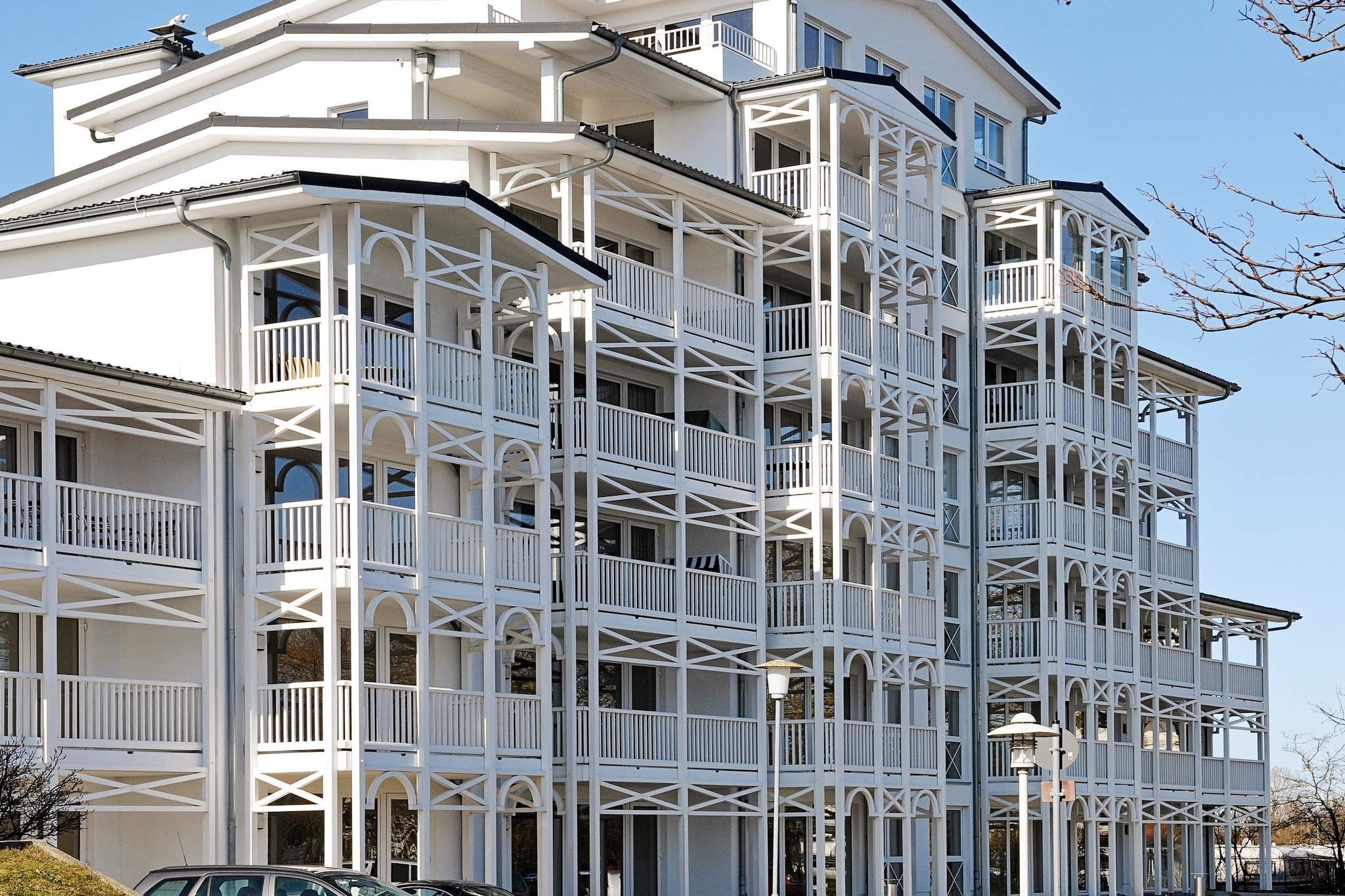 OSTSEEAPARTMENTS AM FEHMARNSUND - Buitenlucht