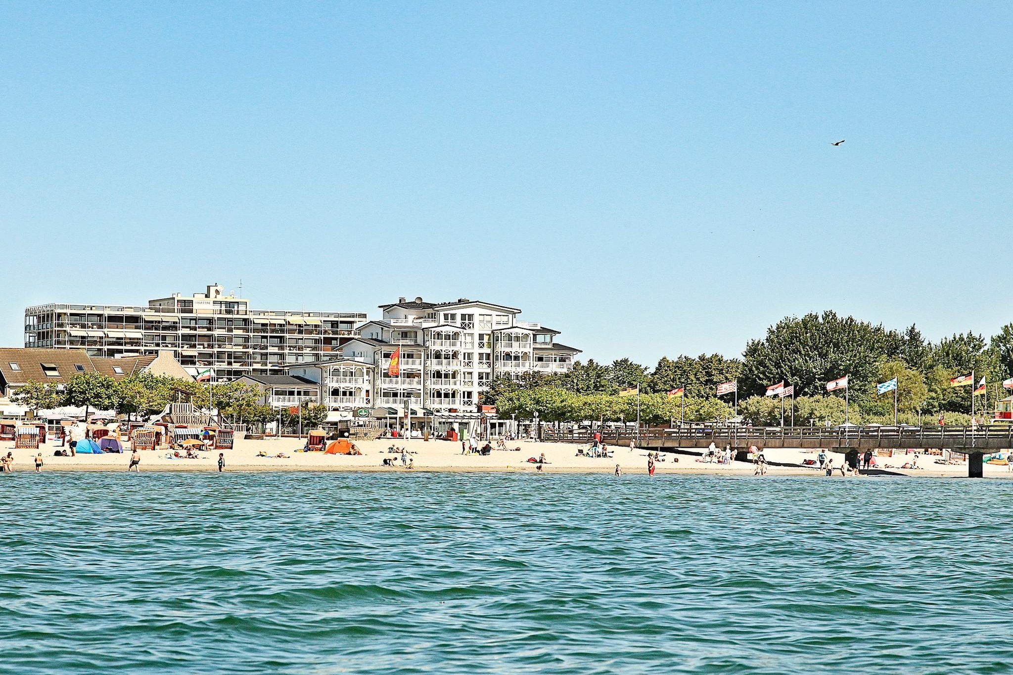 OSTSEEAPARTMENTS AM FEHMARNSUND - Buitenlucht