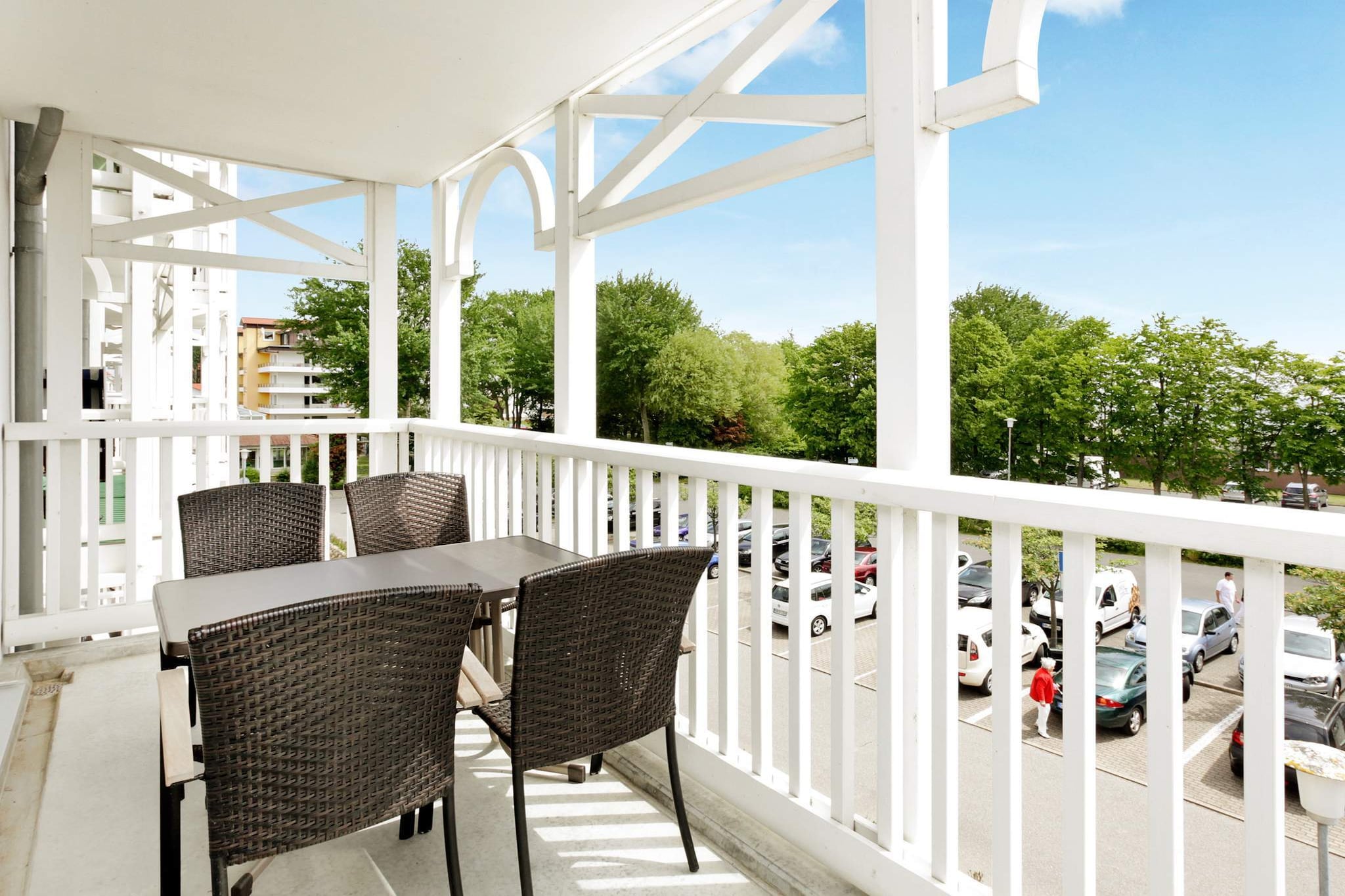 OSTSEEAPARTMENTS AM FEHMARNSUND - Waterzicht