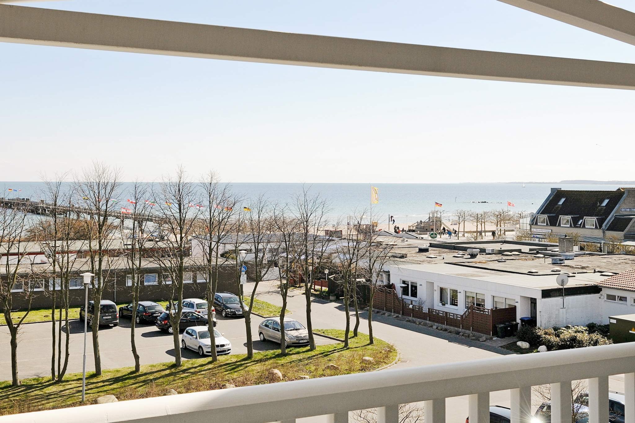 OSTSEEAPARTMENTS AM FEHMARNSUND - Waterzicht