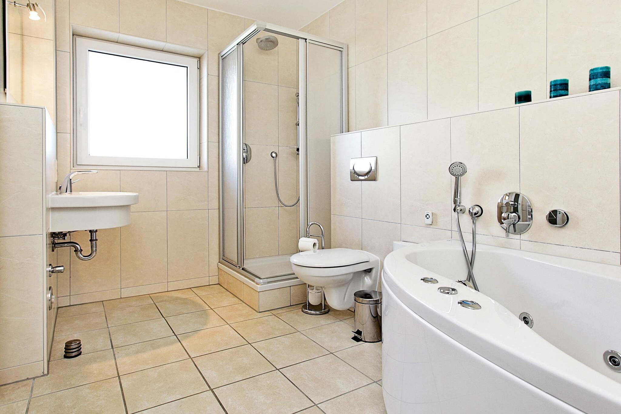 OSTSEEAPARTMENTS AM FEHMARNSUND - Spa