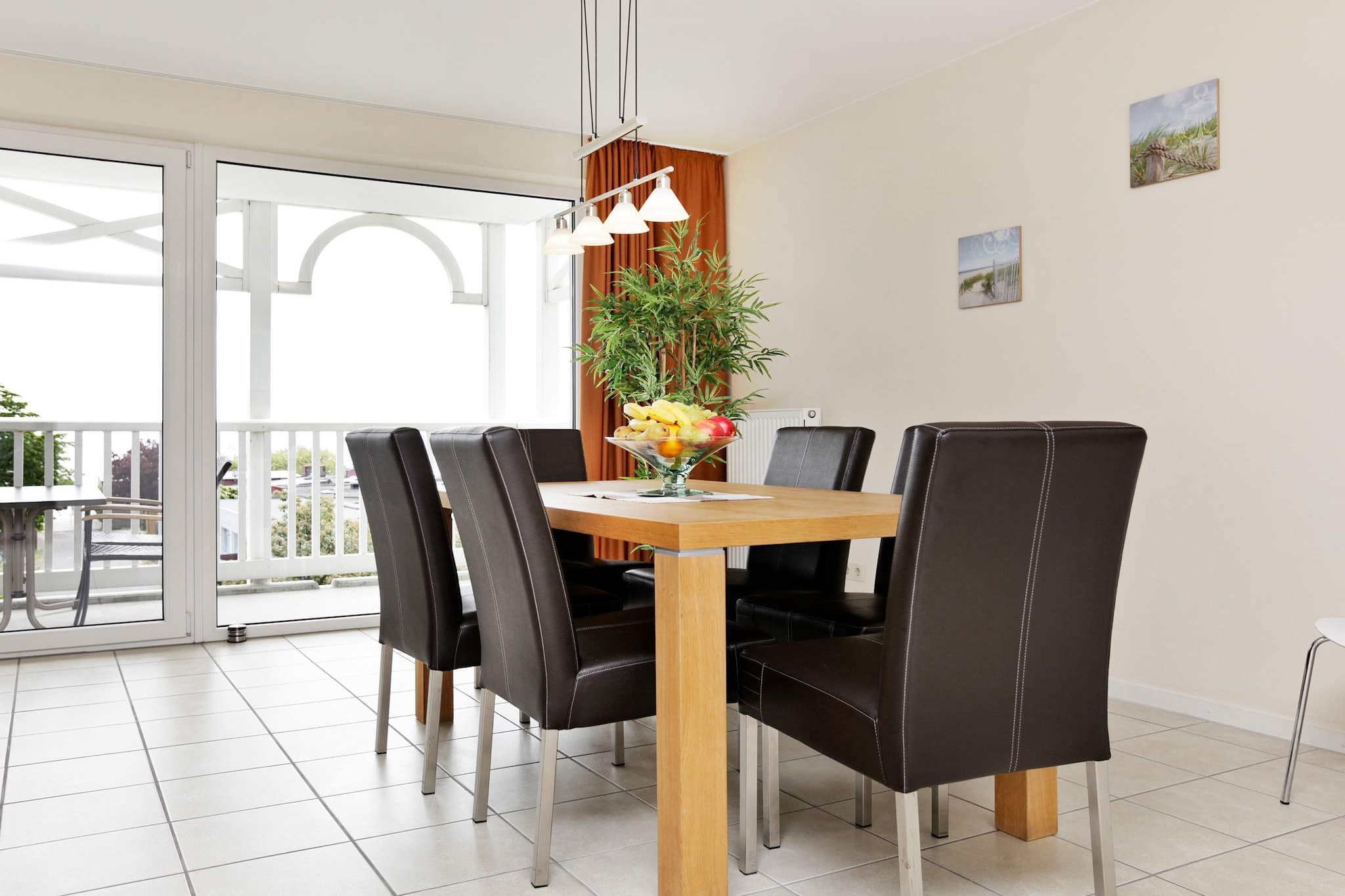 OSTSEEAPARTMENTS AM FEHMARNSUND - Binnen