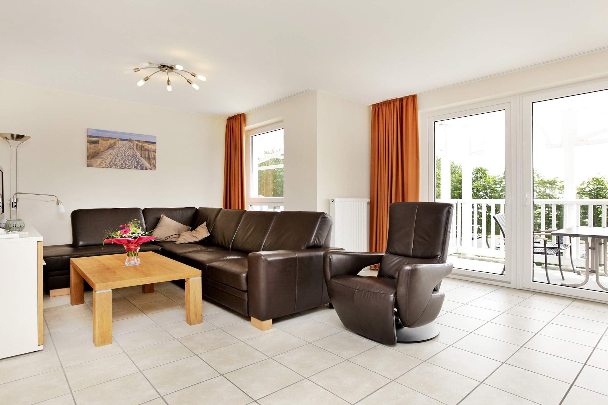 OSTSEEAPARTMENTS AM FEHMARNSUND - Binnen